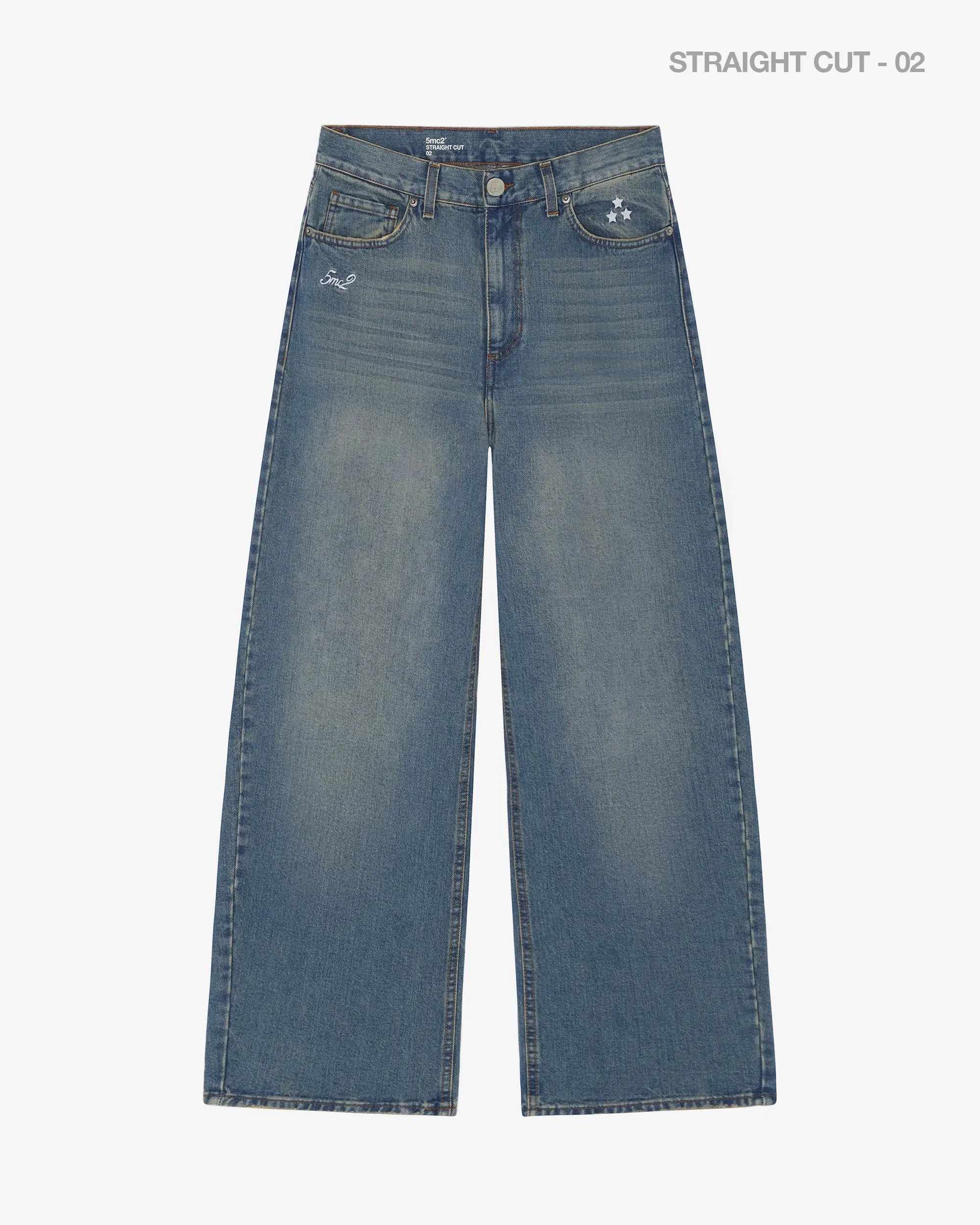 Sunflare Denim Pants - 5mc2™