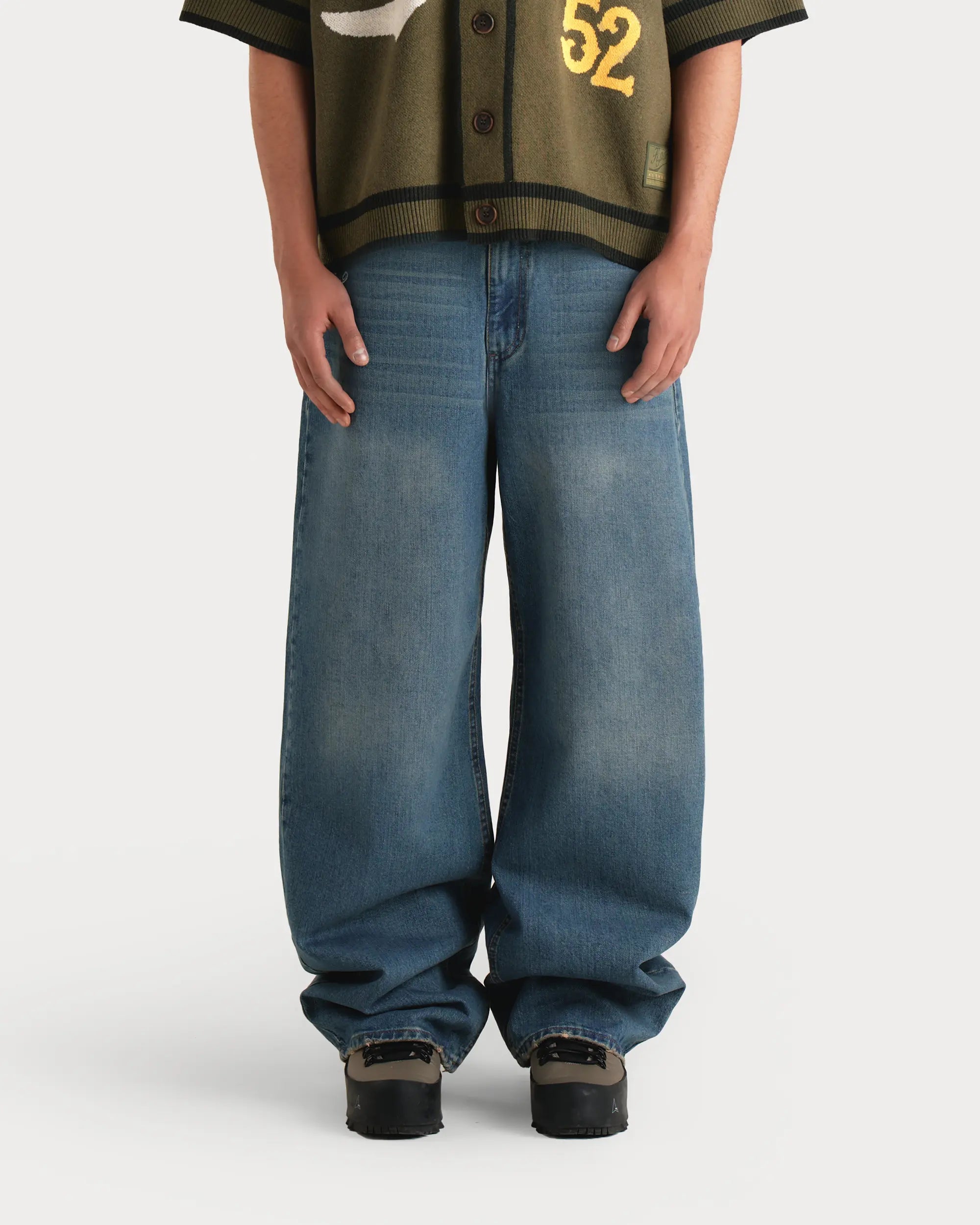 Sunflare Denim Pants - 5mc2™