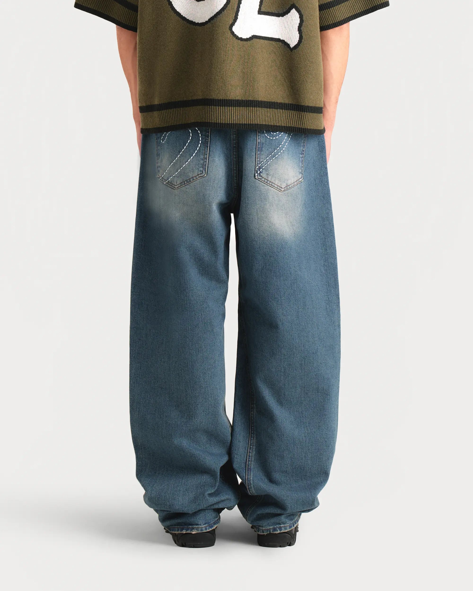 Sunflare Denim Pants - 5mc2™