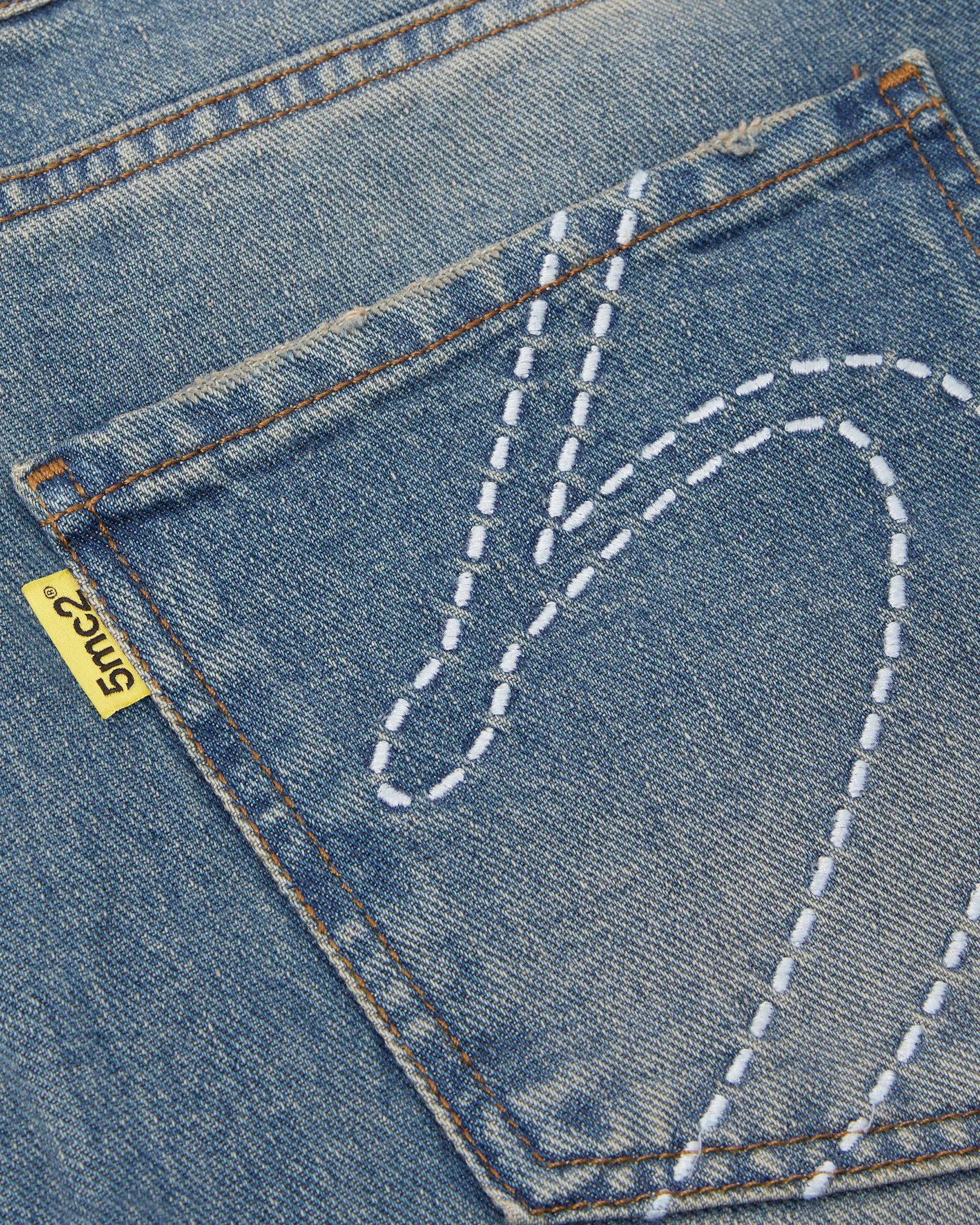 Sunflare Denim Pants - 5mc2™