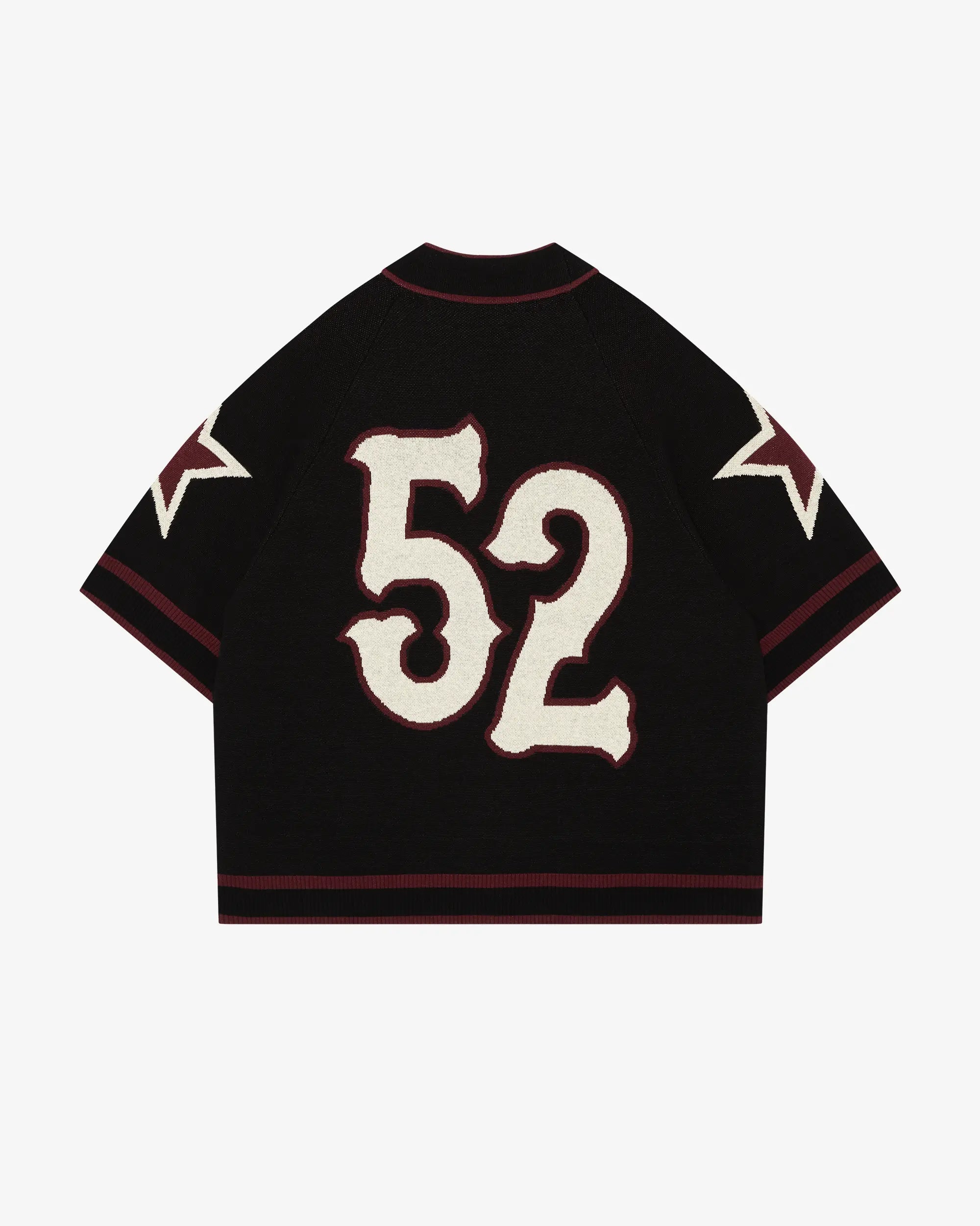 Pitch Black K.P.A. Knit Jersey - 5mc2™