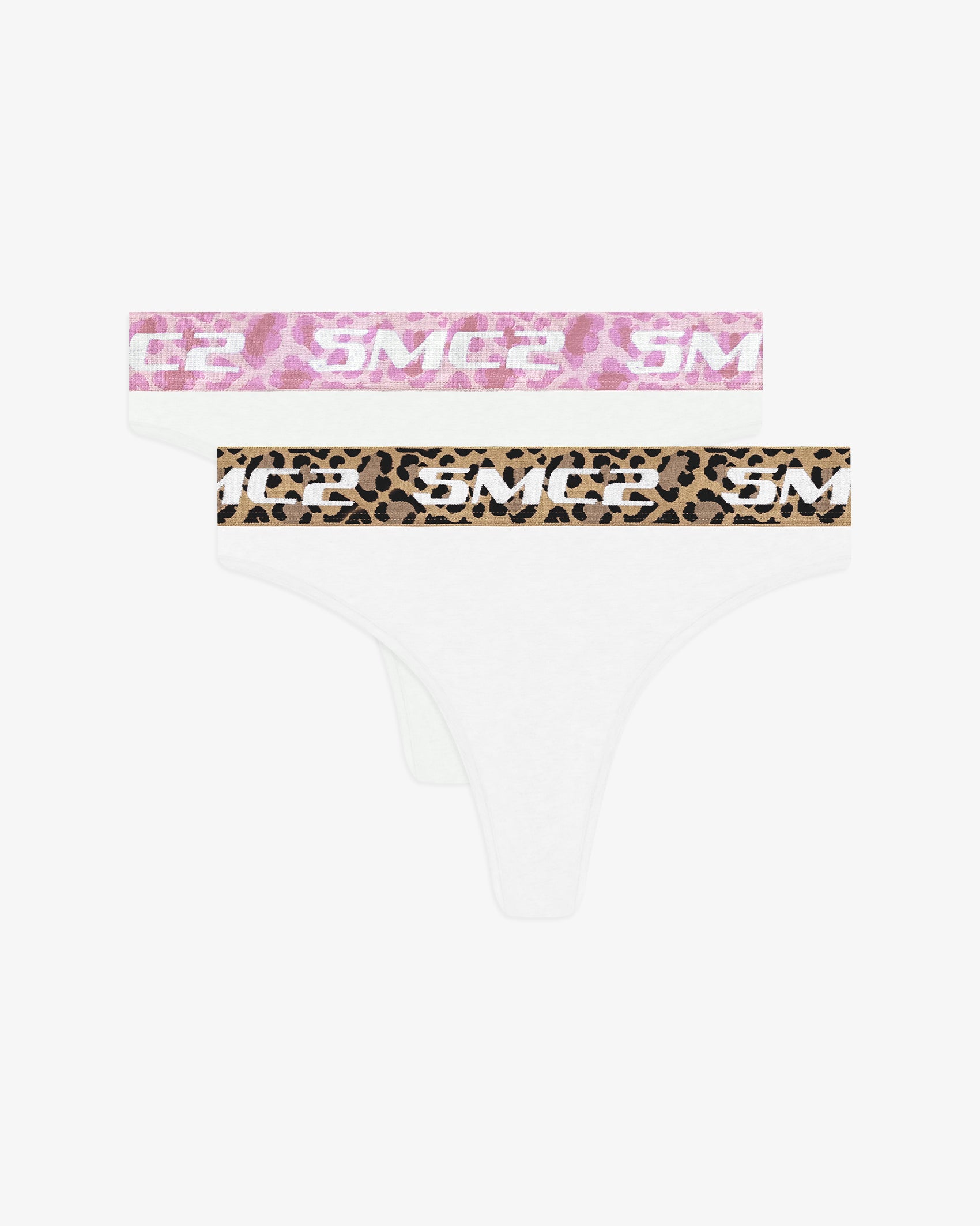 Leopard Thong 2 Pack - 5mc2™