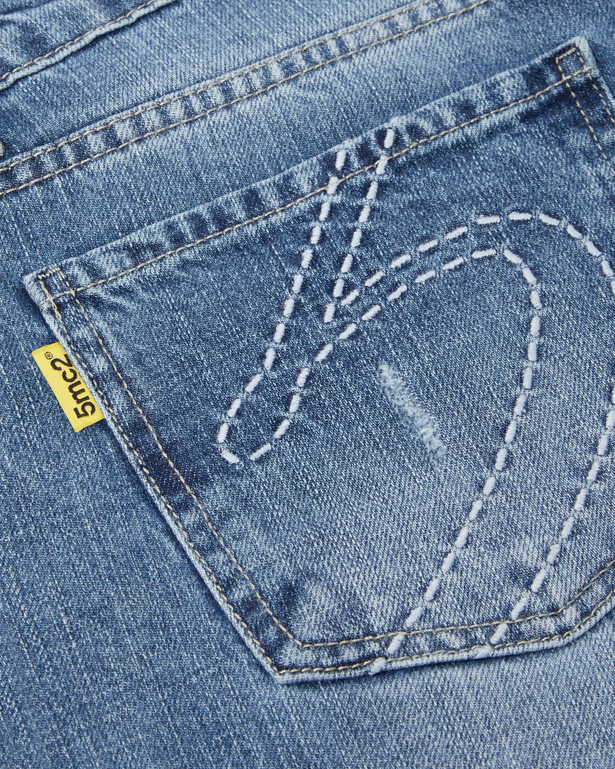 Bootcut Denim Pants - 5mc2™