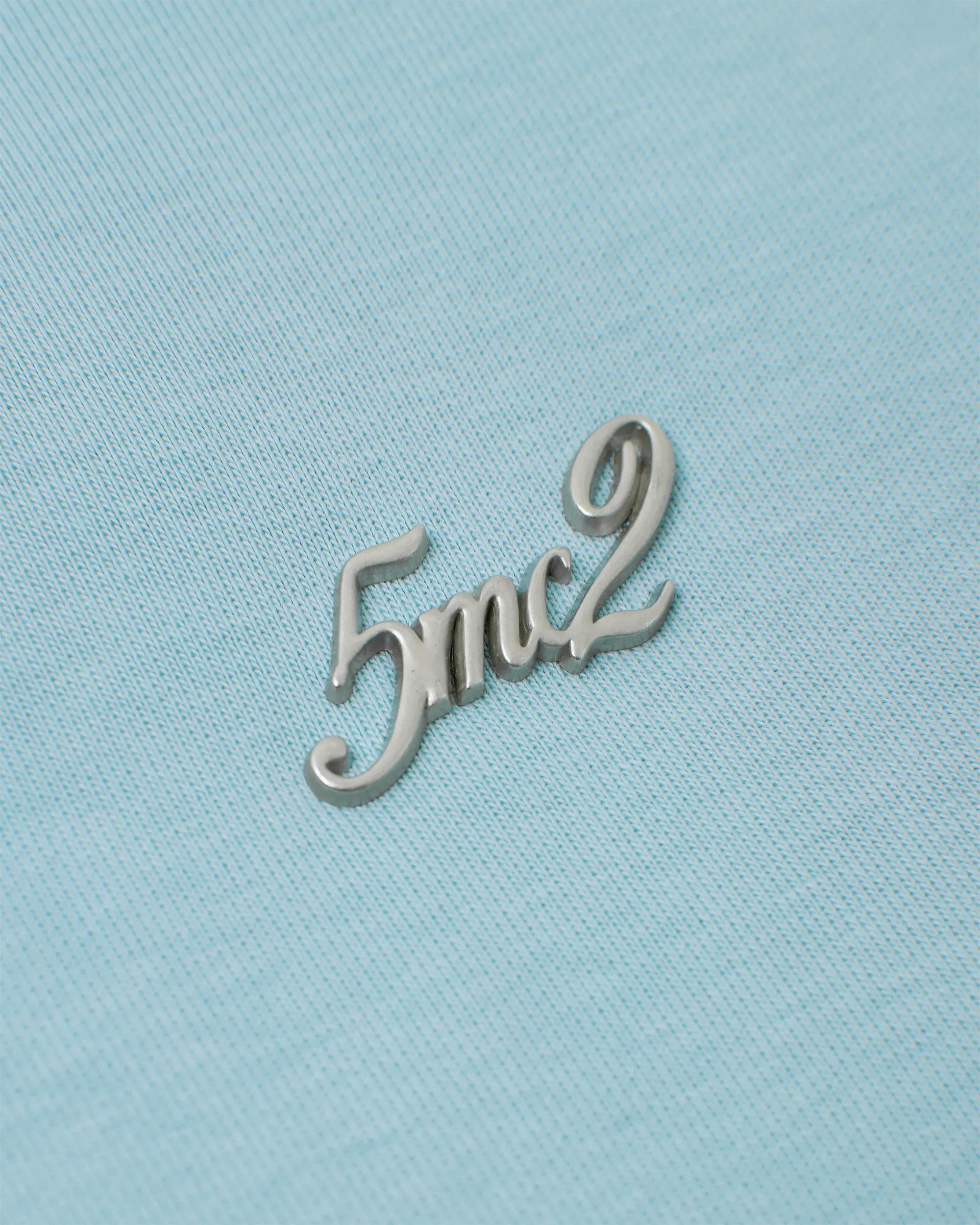 Baby Blue Zip Hoodie - 5mc2™