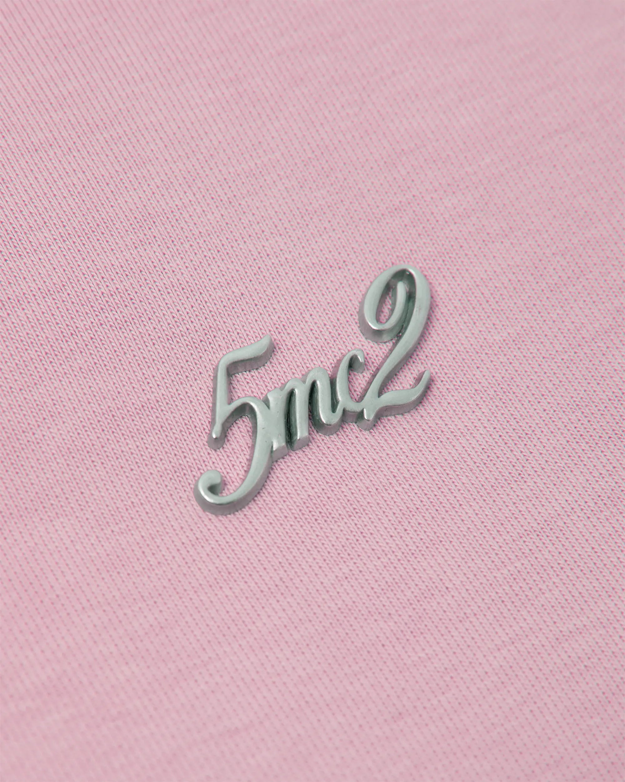 Baby Pink Hoodie - 5mc2™