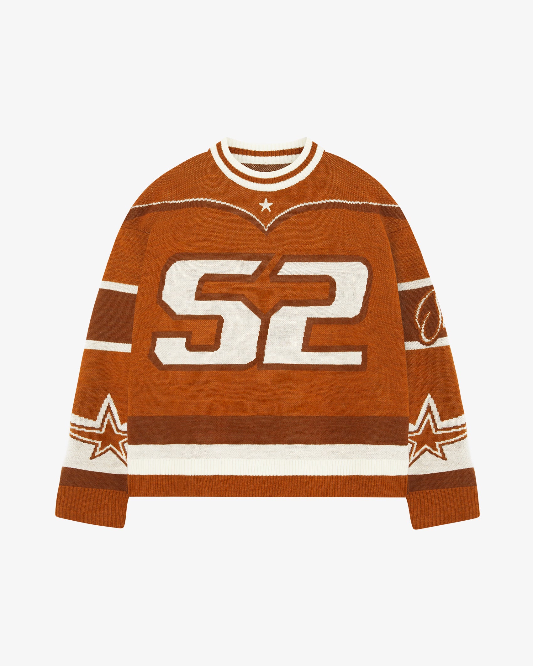 Tiger Orange 52 Knit - 5mc2™