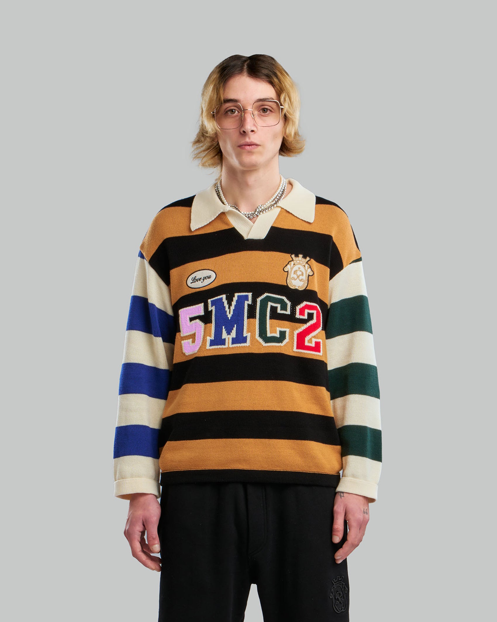 Jester Dynasty Polo - 5mc2™