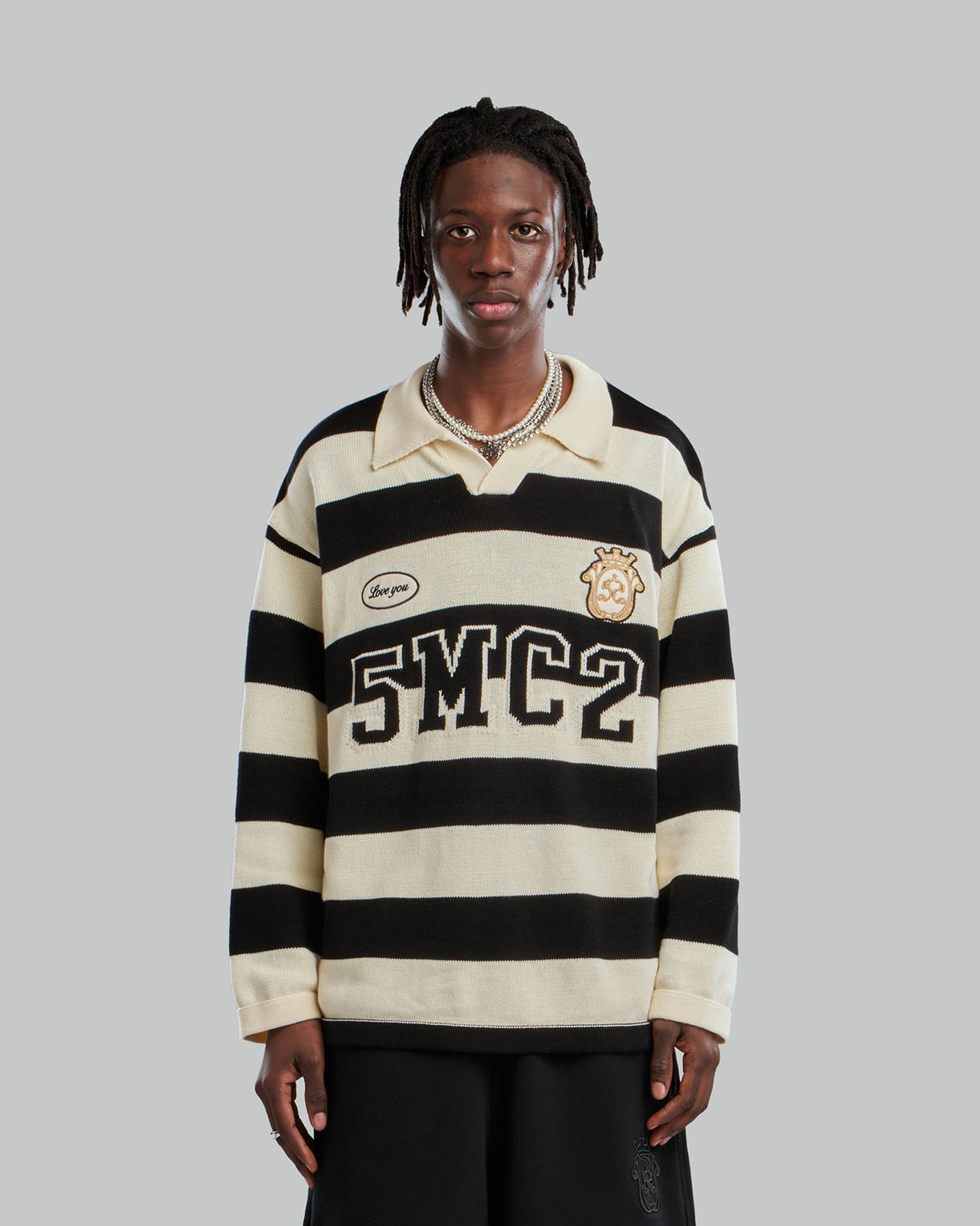 Orchid Black Dynasty Polo - 5mc2™