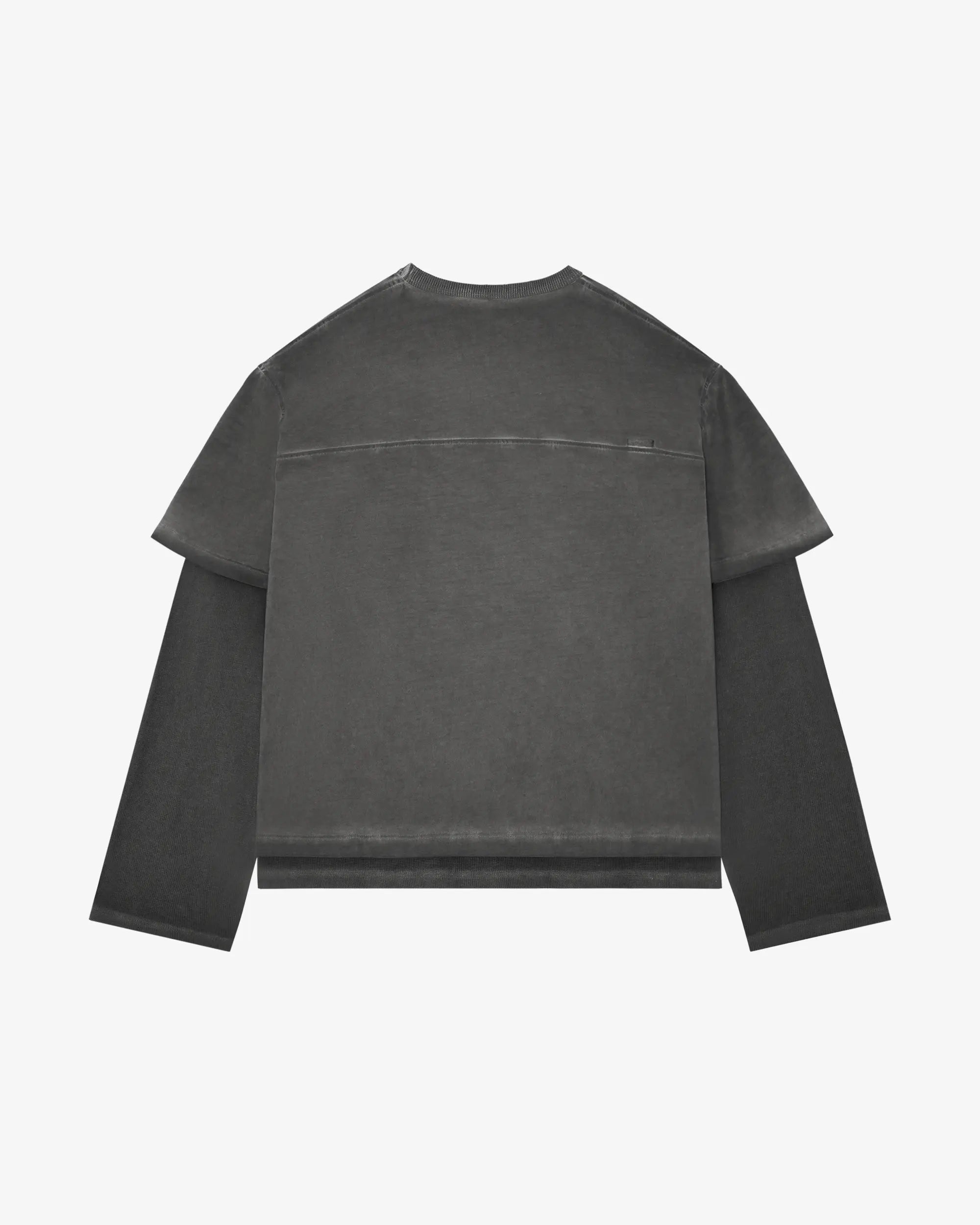 Vintage Black Waffle Double-Sleeve - 5mc2™