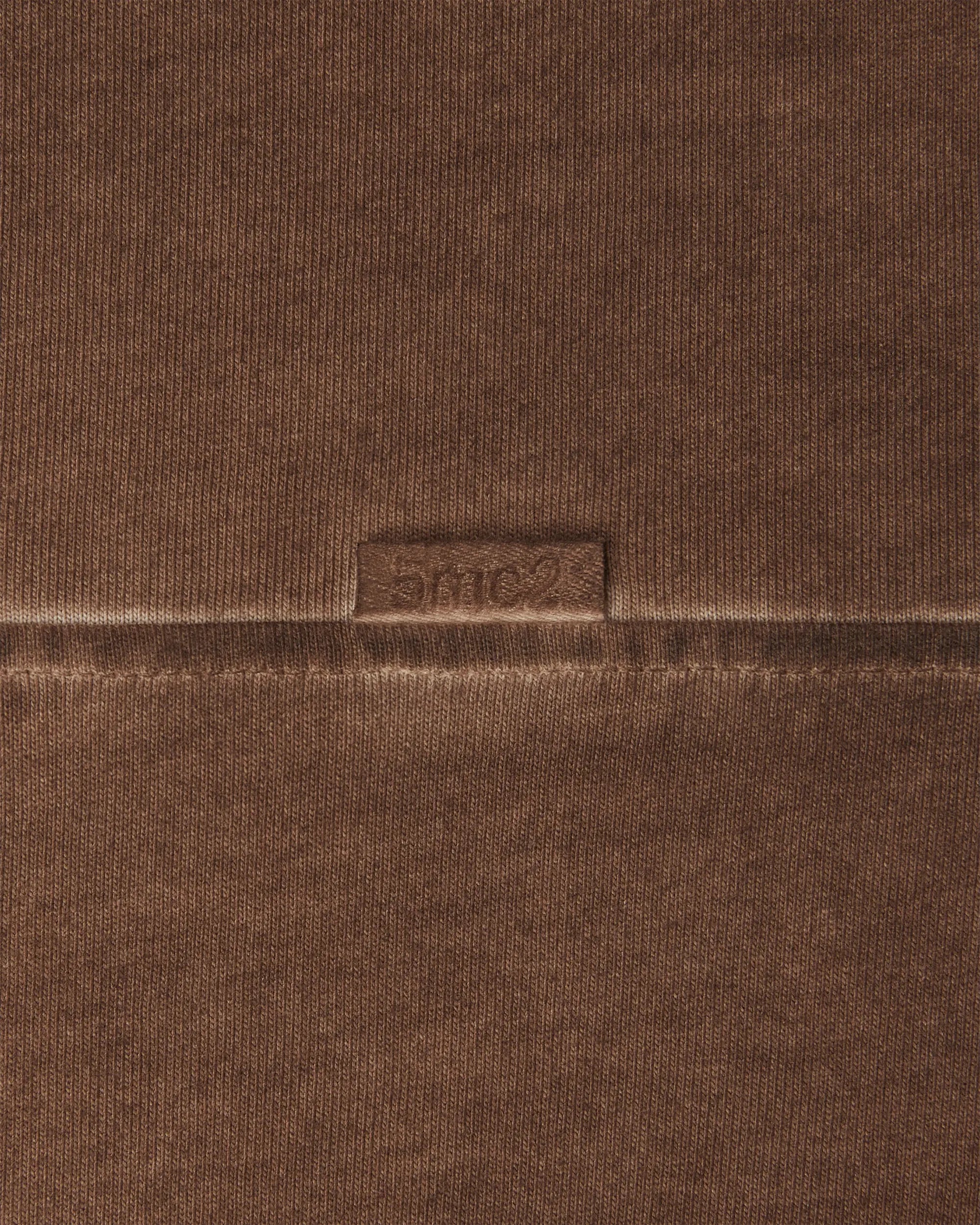 Vintage Brown Waffle Double-Sleeve - 5mc2™