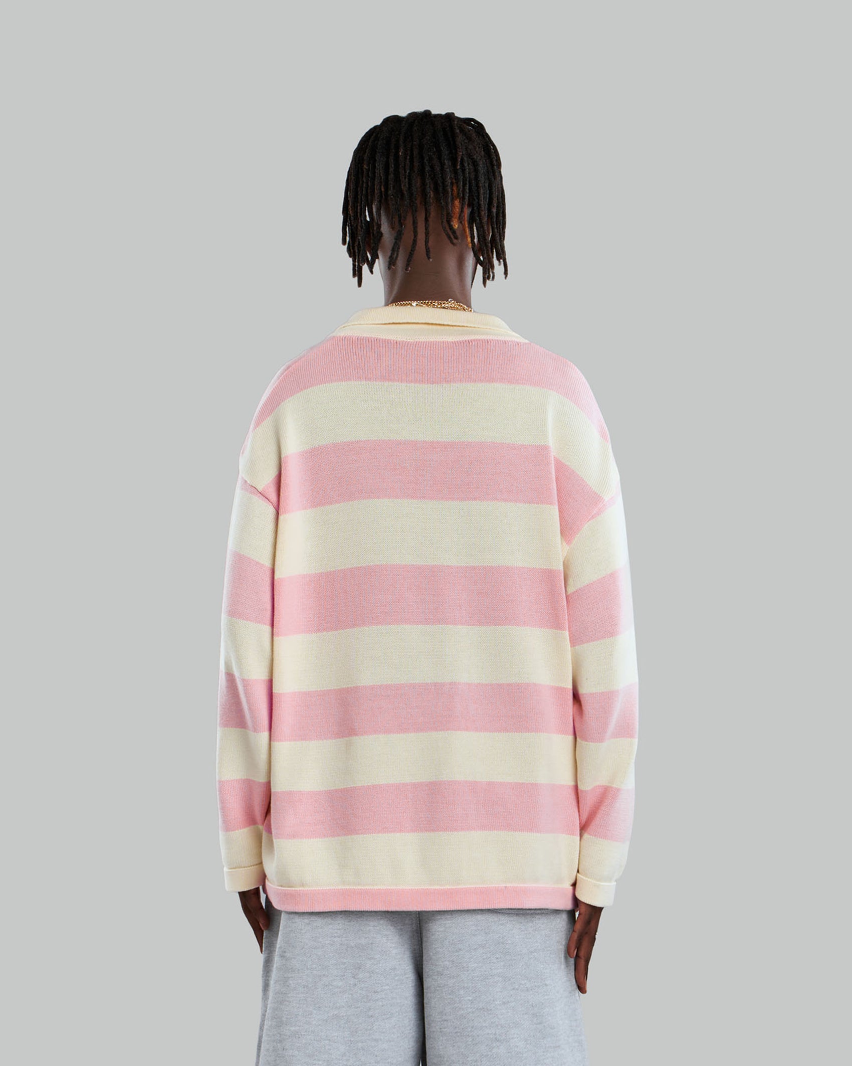 Baby Pink Dynasty Polo - 5mc2™