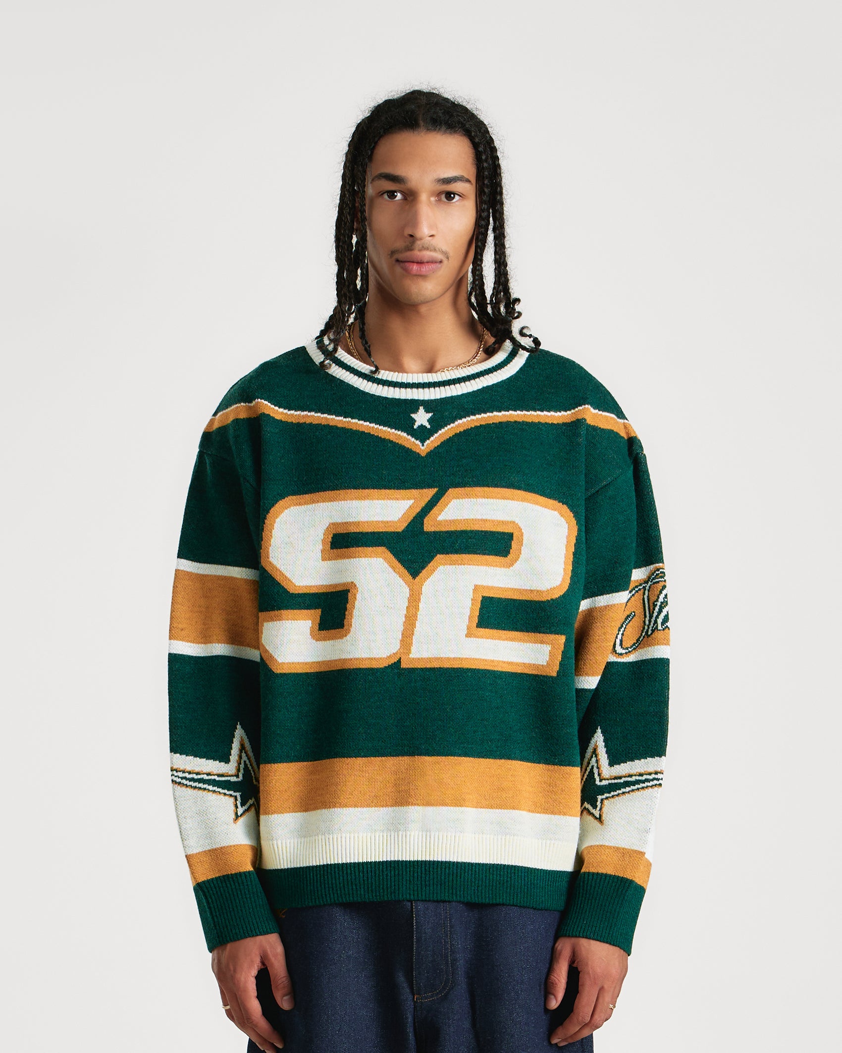 Pine Green 52 Knit - 5mc2™
