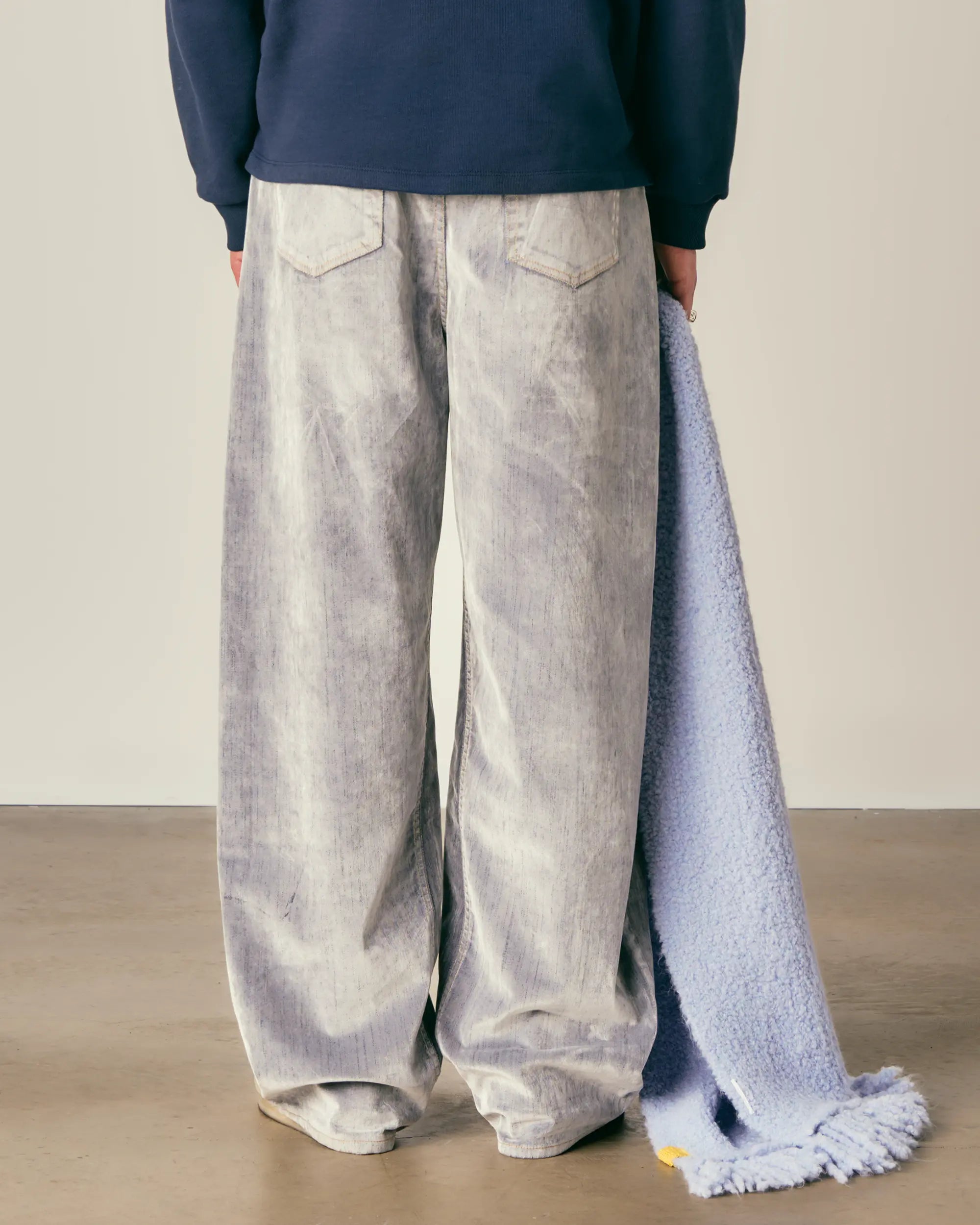 Flocka Denim Pants
