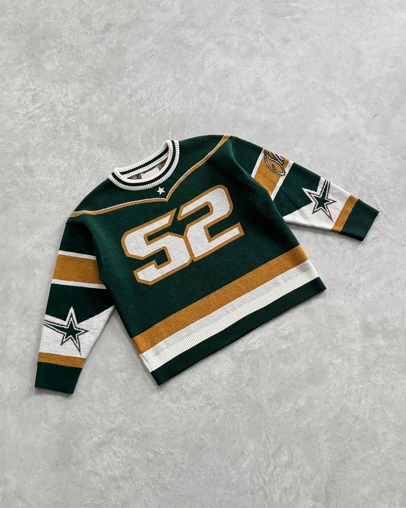 Pine Green 52 Knit - 5mc2™