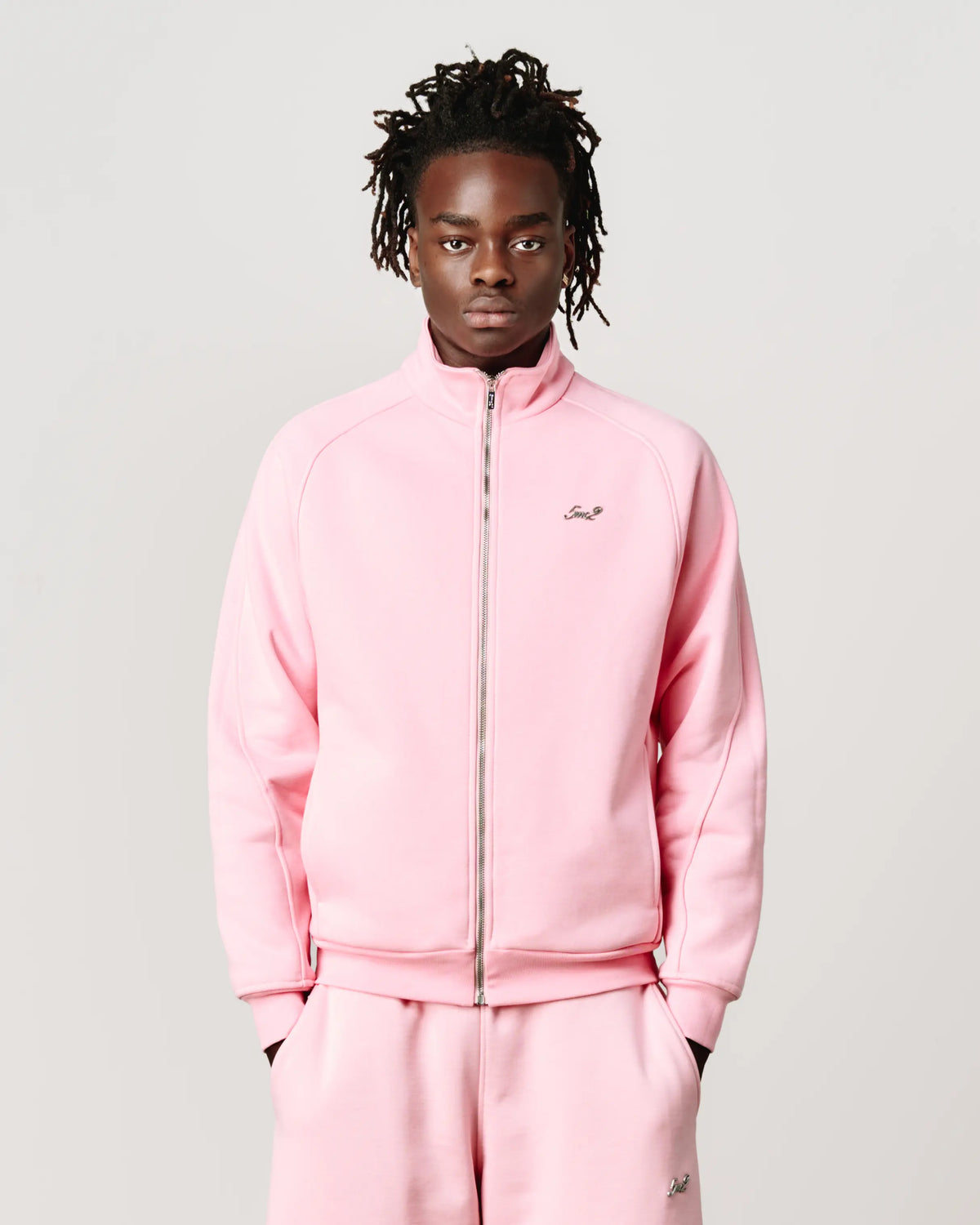 Cloud Stepper Full Zip Sweat