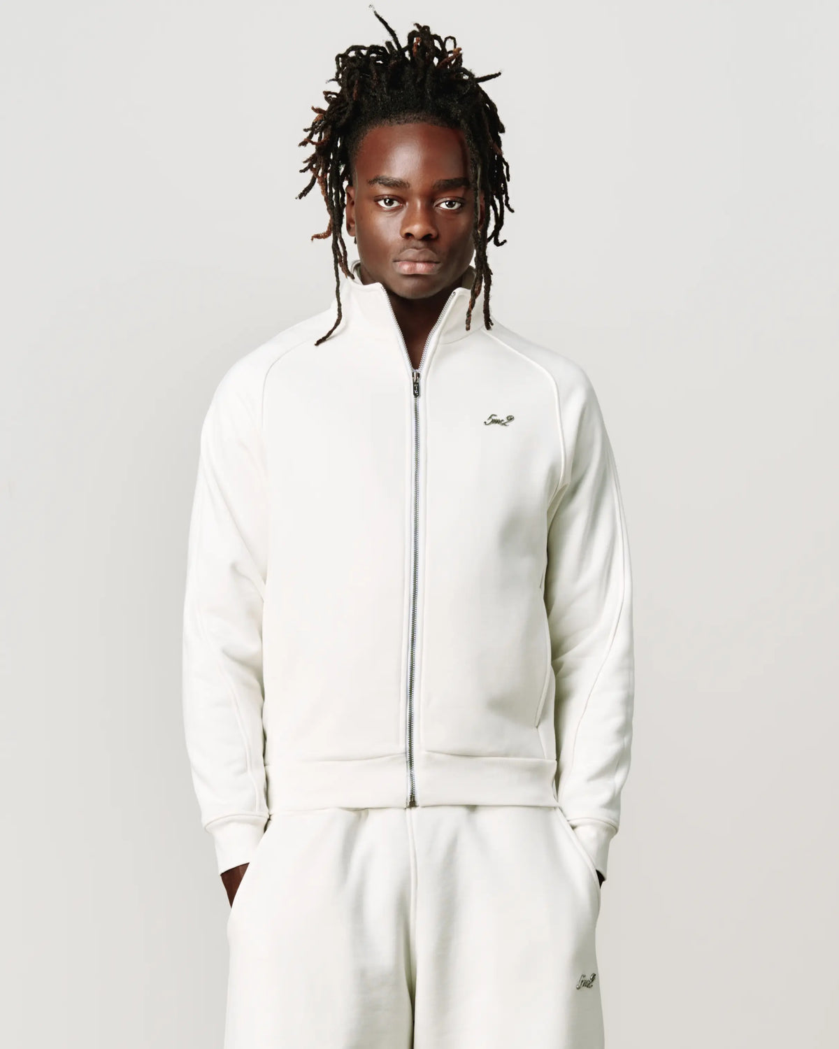 Cloud Stepper Full Zip Sweat