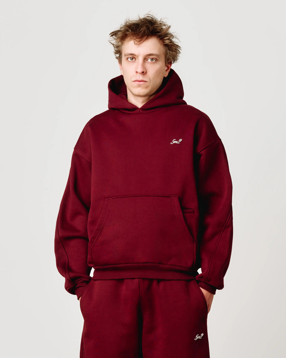 Cloud Stepper Hoodie