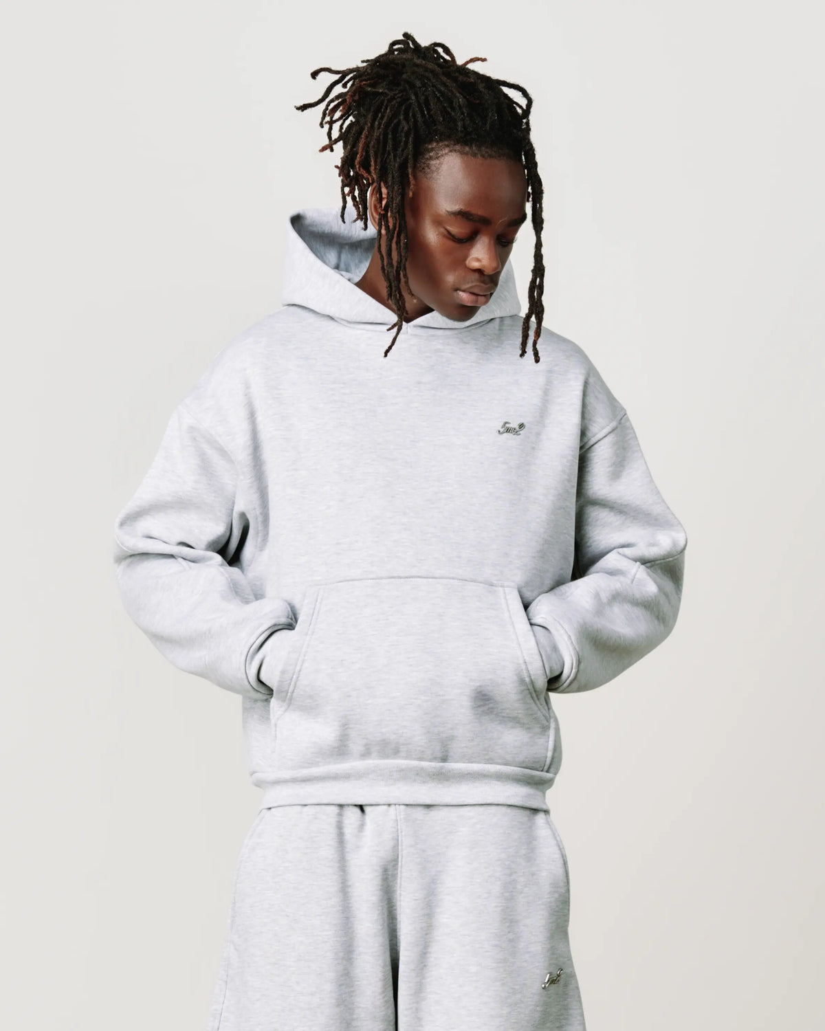 Cloud Stepper Hoodie