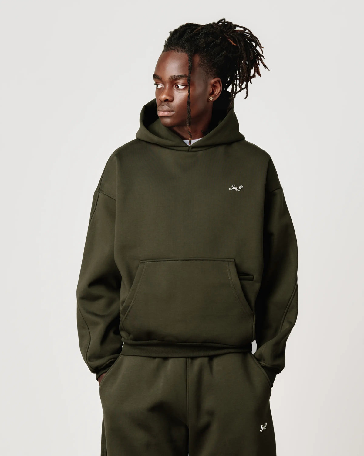 Cloud Stepper Hoodie