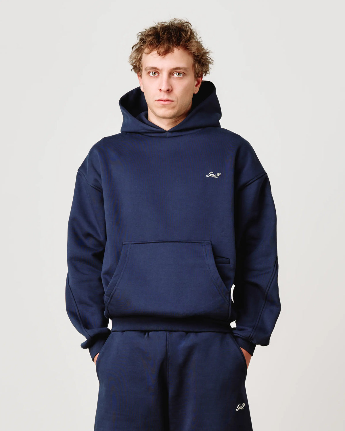 Cloud Stepper Hoodie