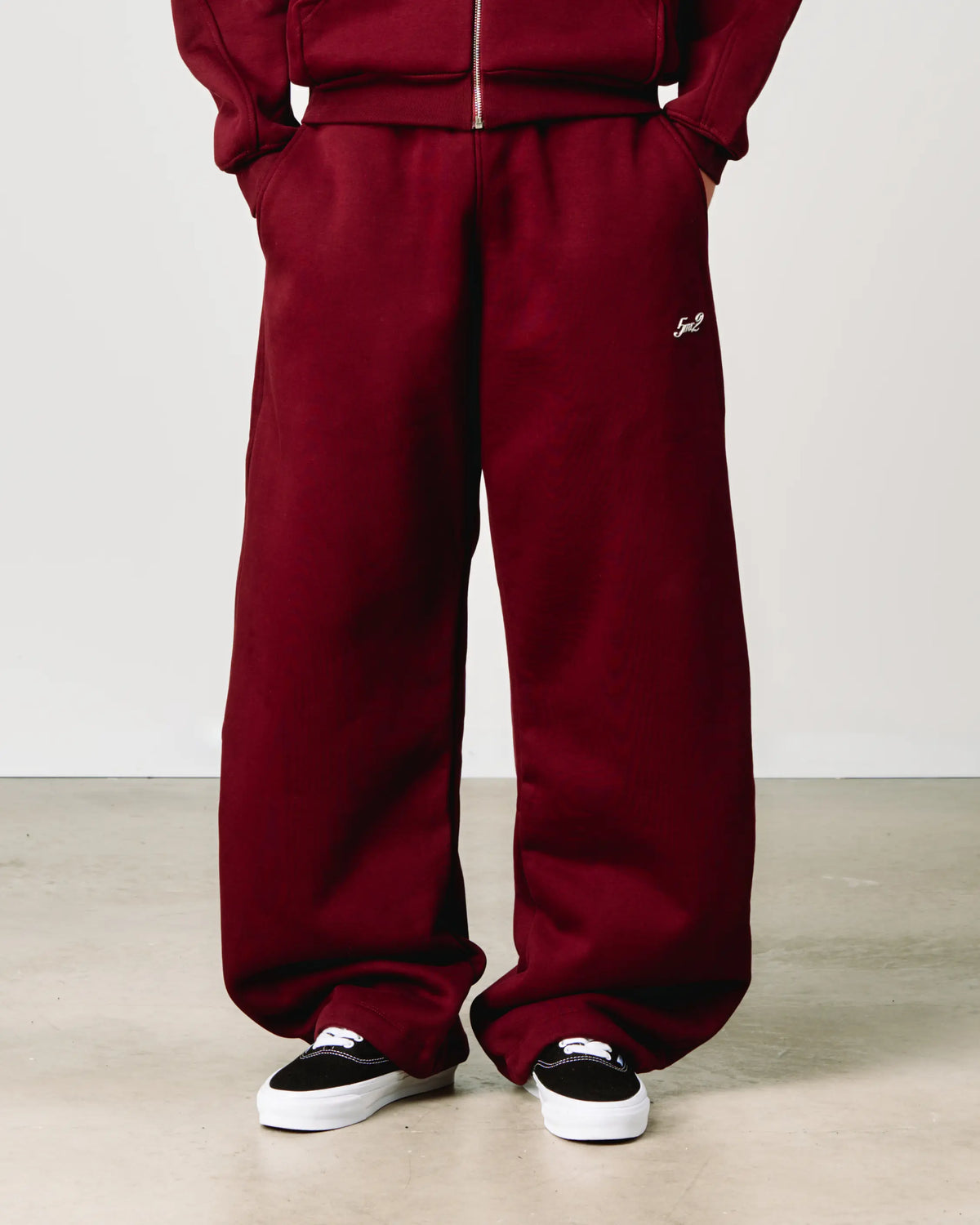 Cloud Stepper Sweatpants