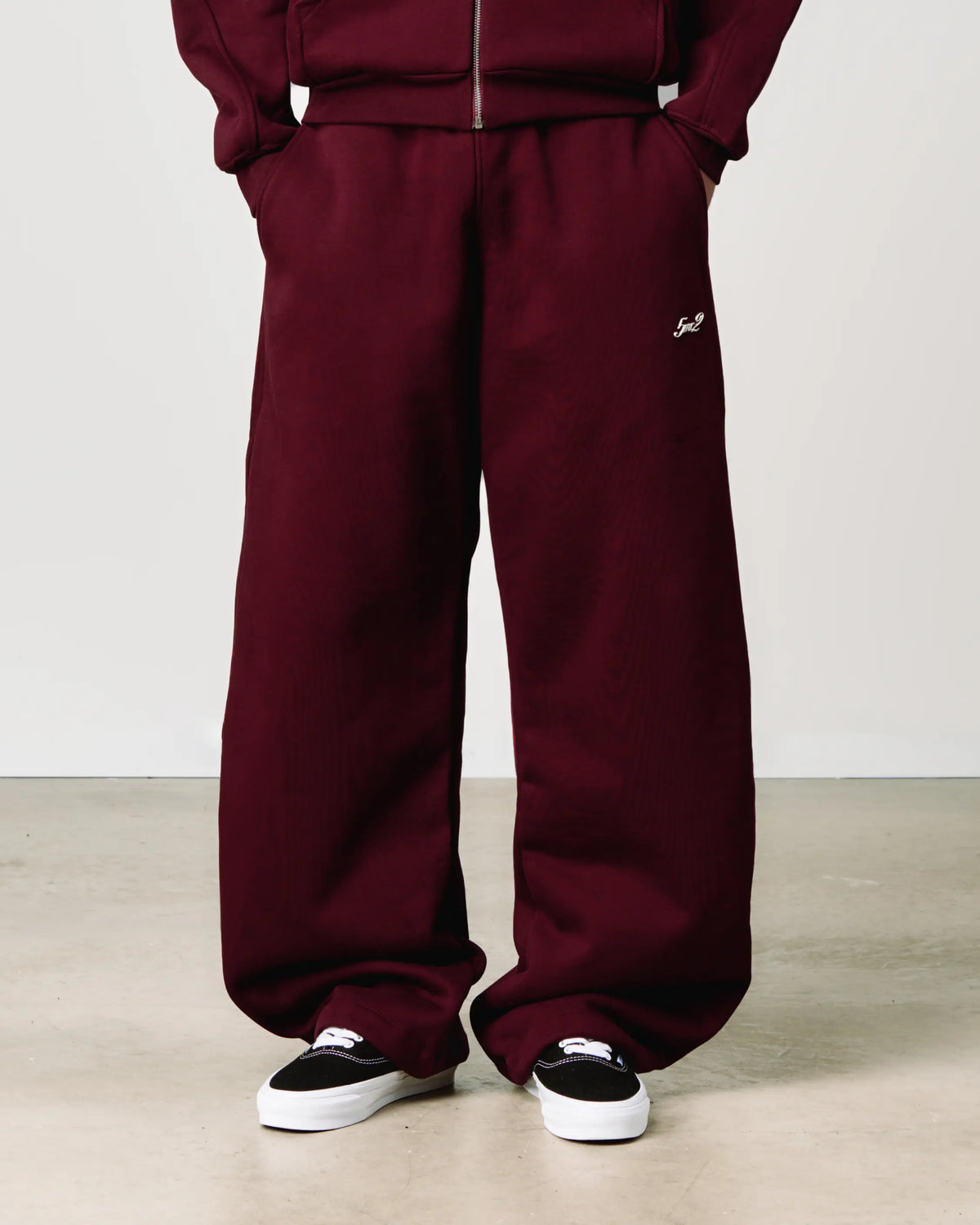 Cloud Stepper Sweatpants