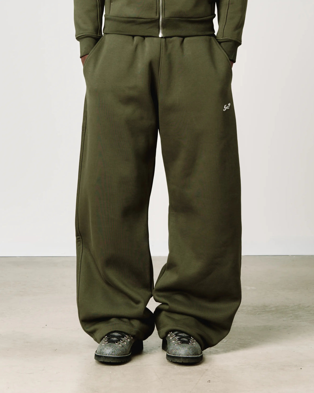 Cloud Stepper Sweatpants