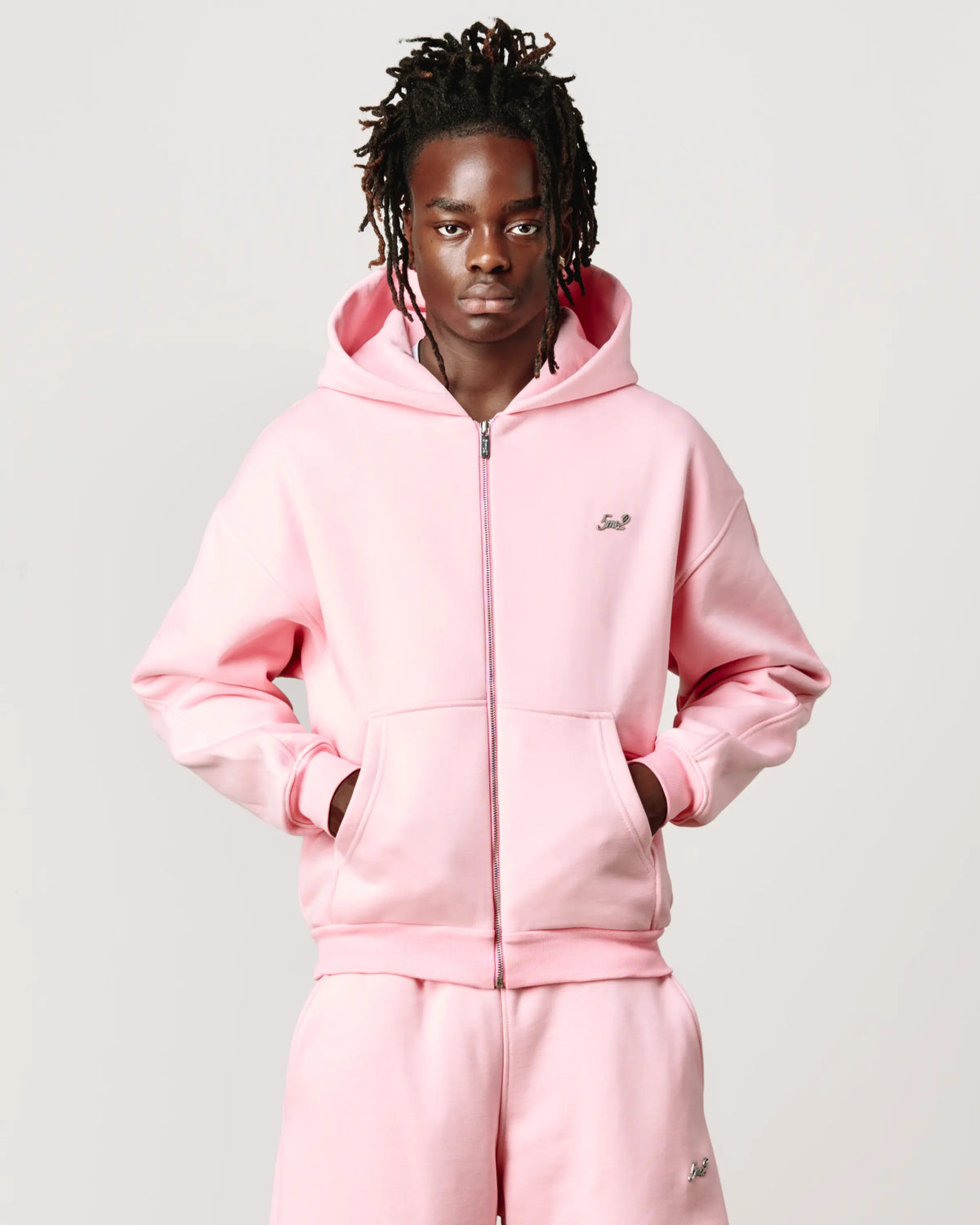 Cloud Stepper Zip Hoodie