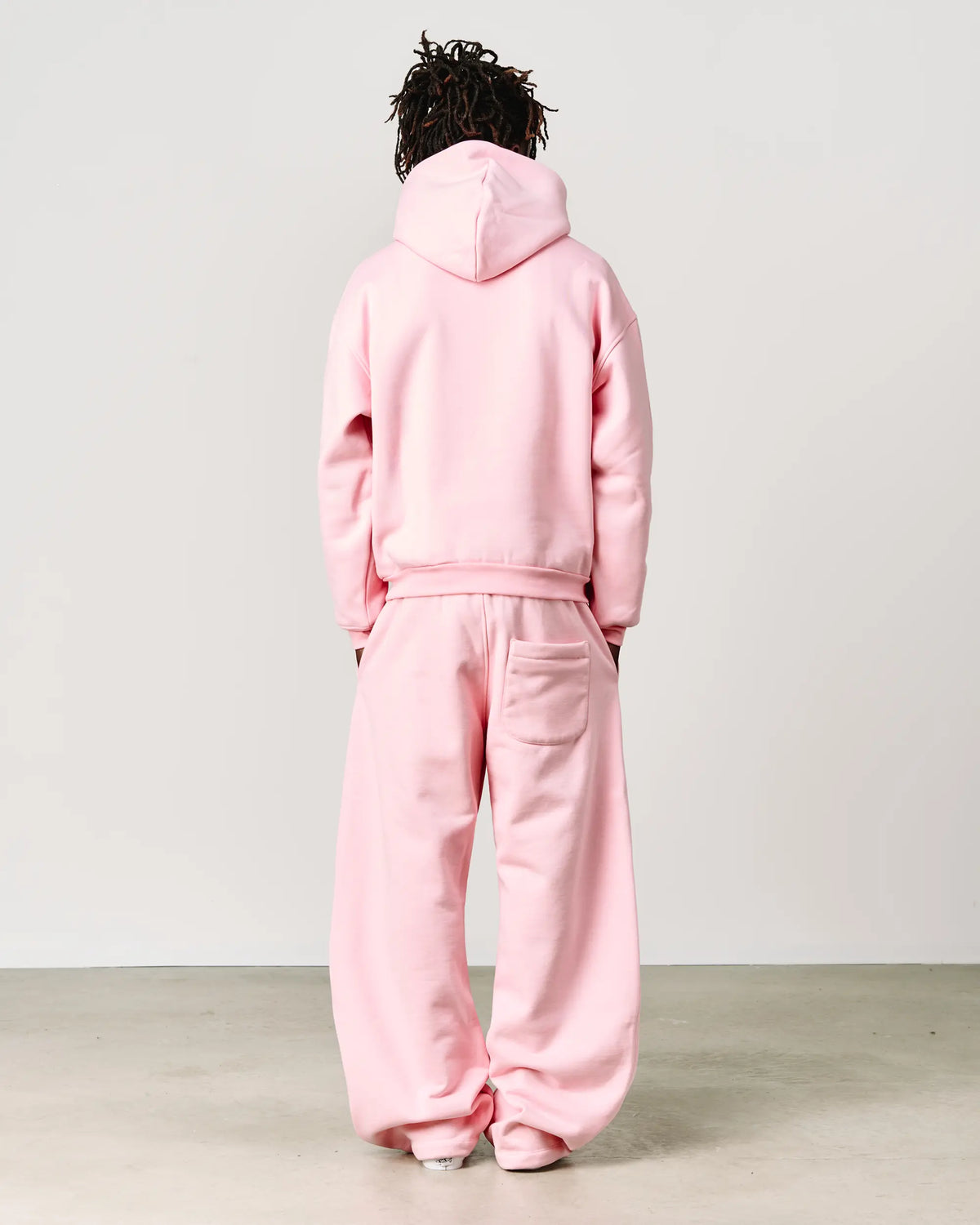 Cloud Stepper Hoodie