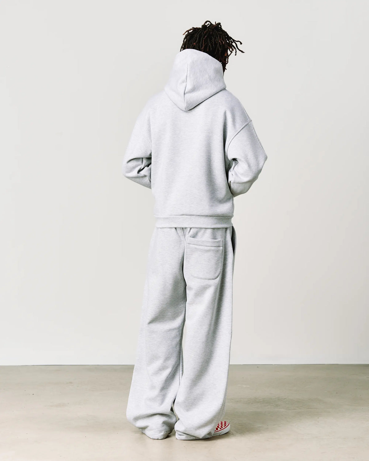 Cloud Stepper Hoodie - 5mc2™