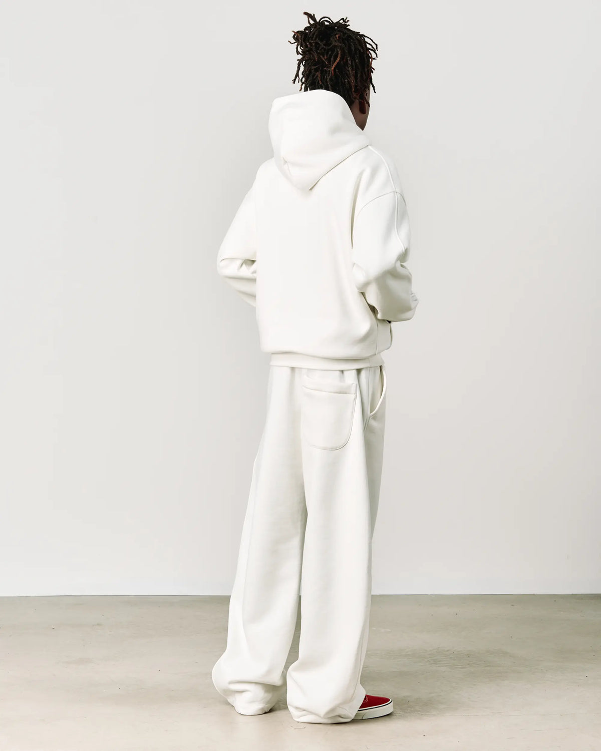 Cloud Stepper Zip Hoodie