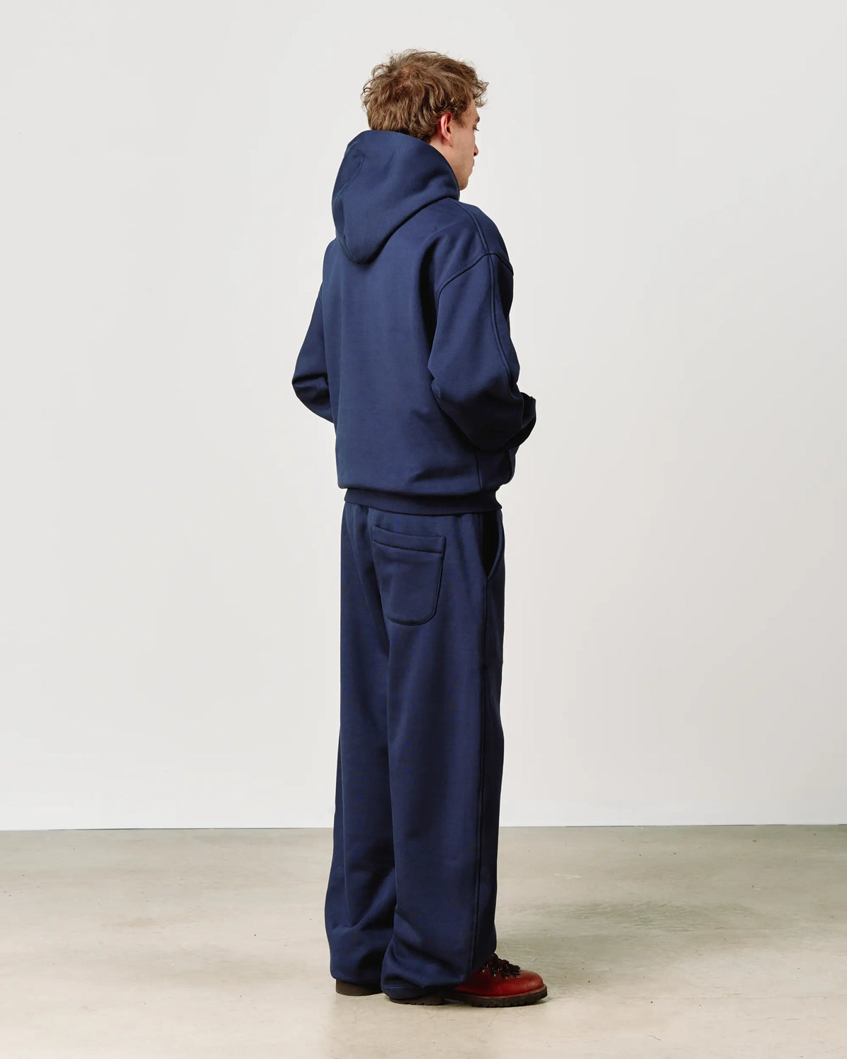 Cloud Stepper Zip Hoodie