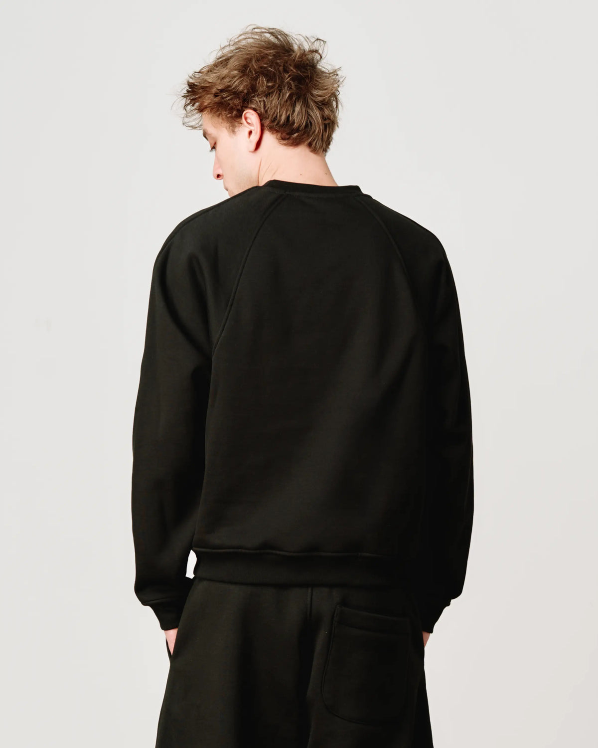 Cloud Stepper Crewneck
