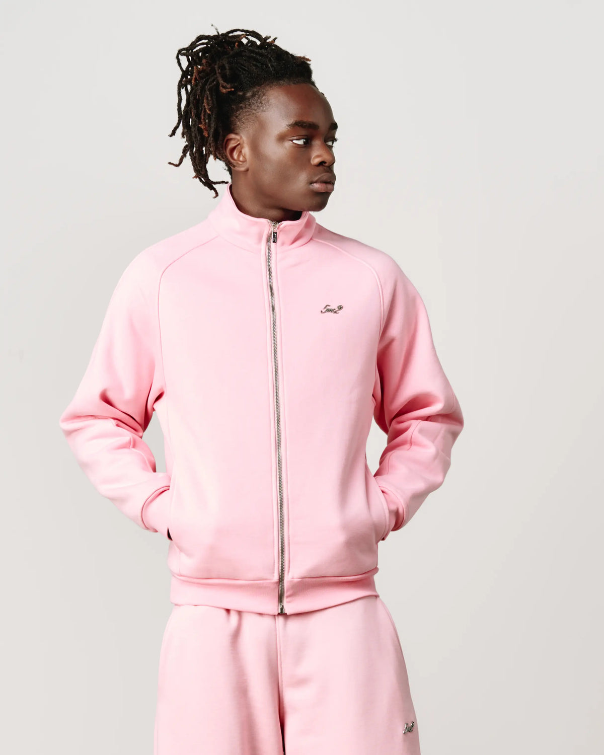 Cloud Stepper Full Zip Sweat