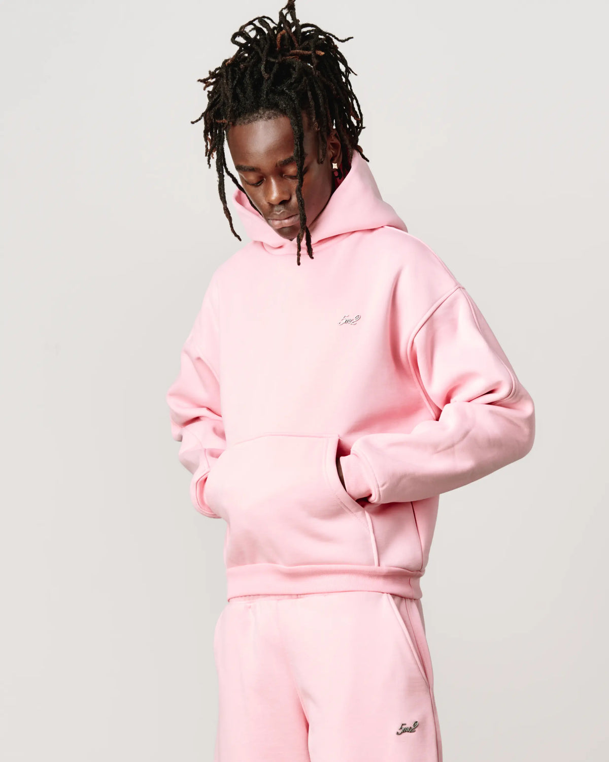 Cloud Stepper Hoodie