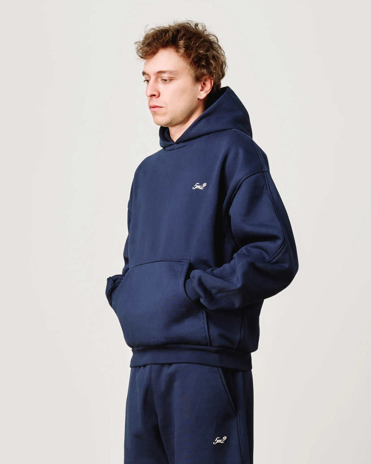 Cloud Stepper Hoodie