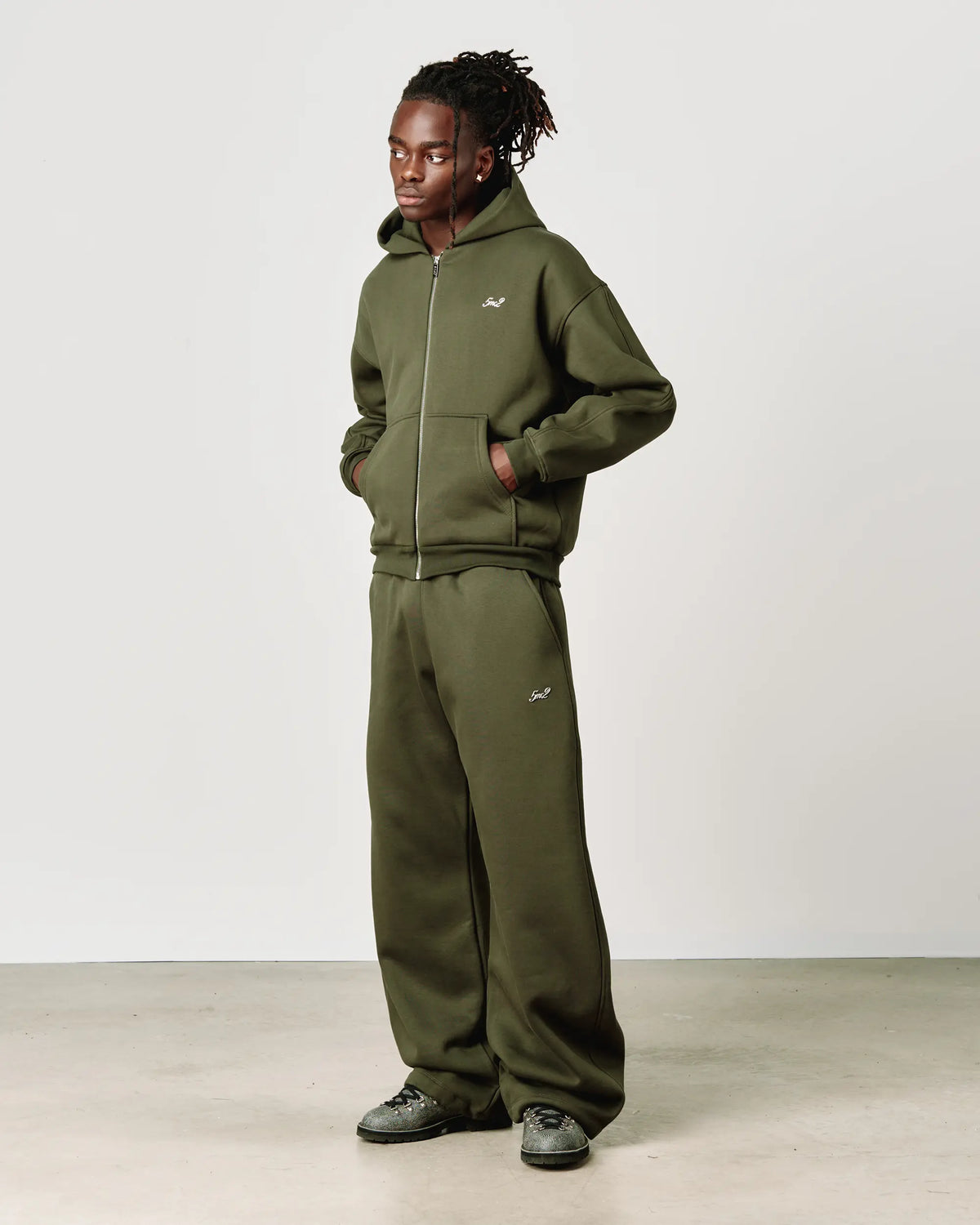 Cloud Stepper Sweatpants