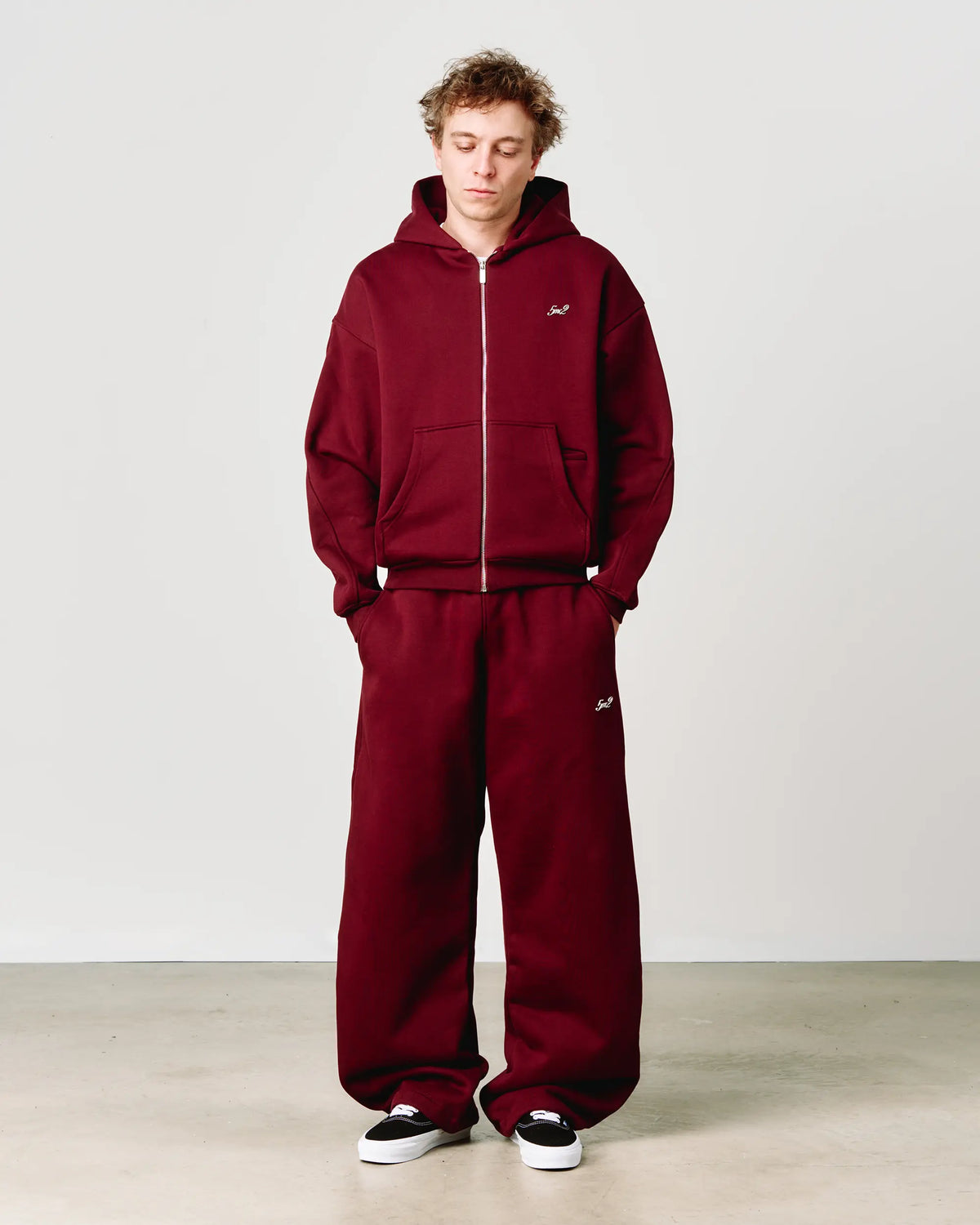 Cloud Stepper Sweatpants
