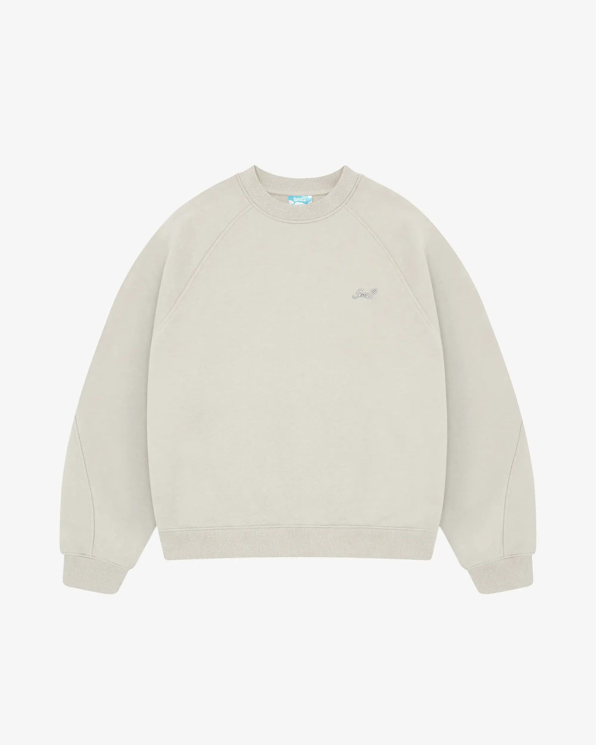 Cloud Stepper Crewneck - 5mc2™