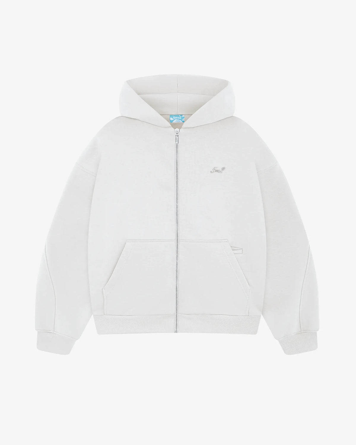 Cloud Stepper Zip Hoodie