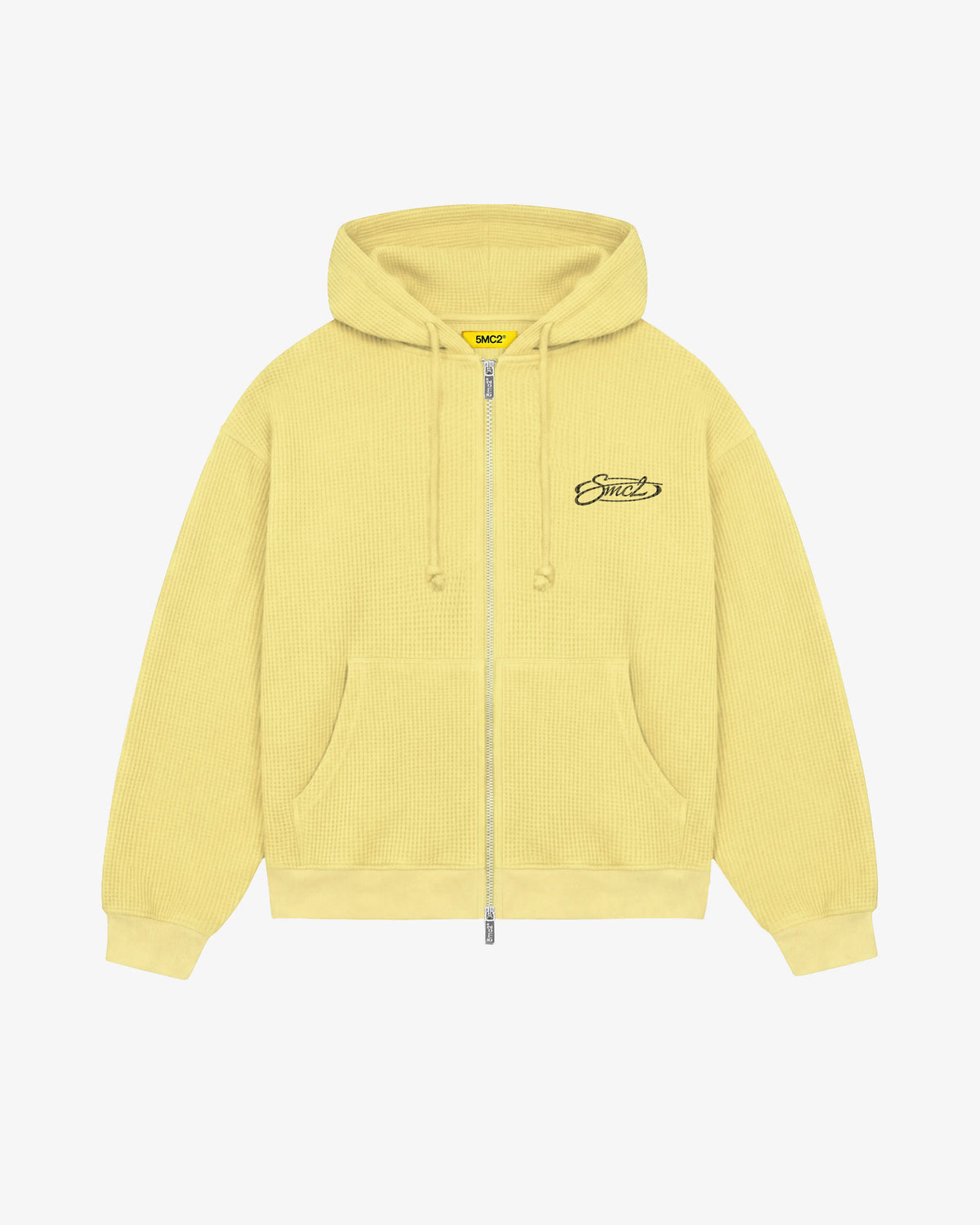 Thermal Zip Hoodie