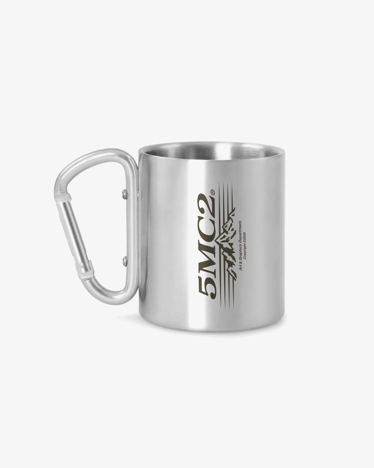 Carabiner Mug