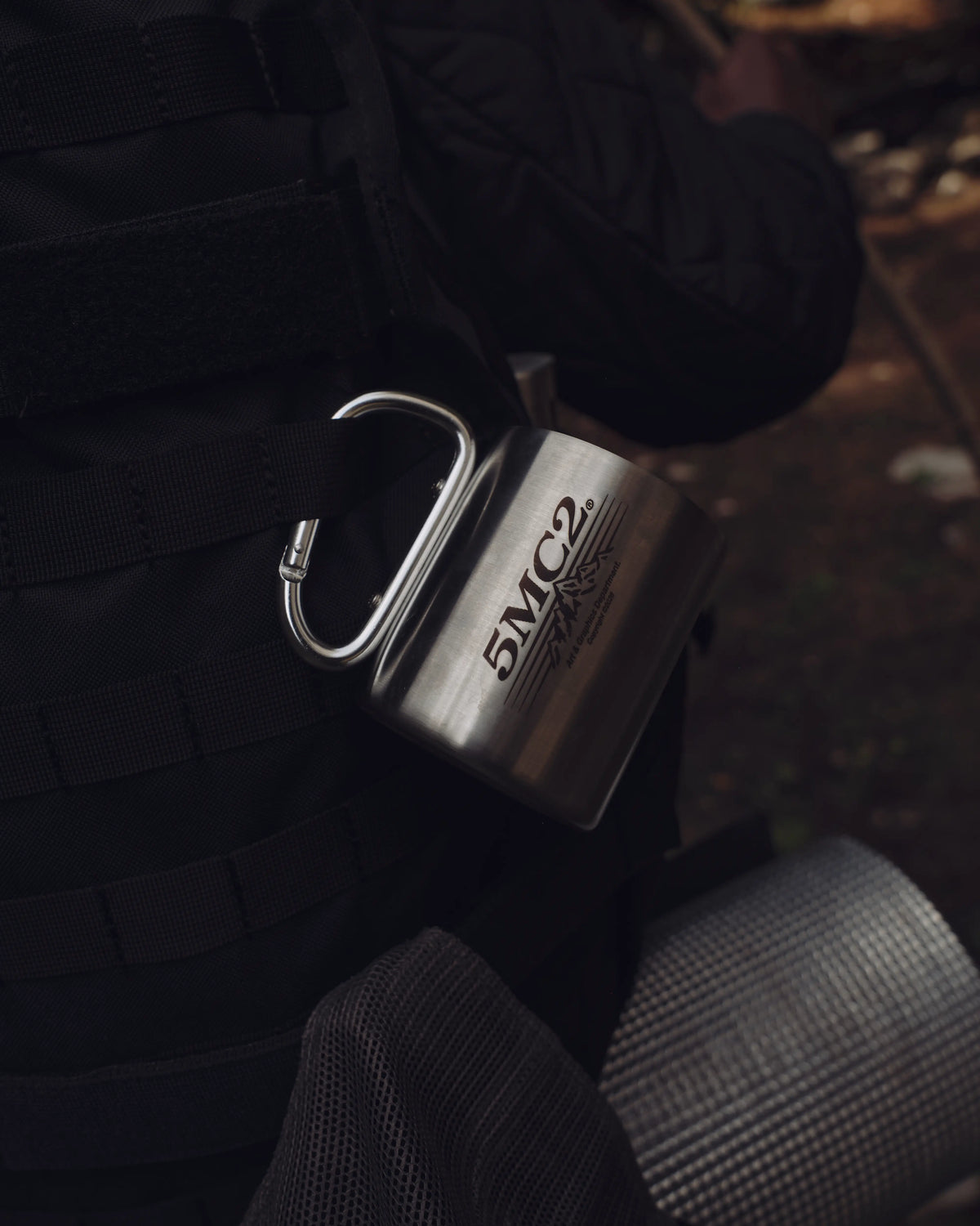 Carabiner Mug