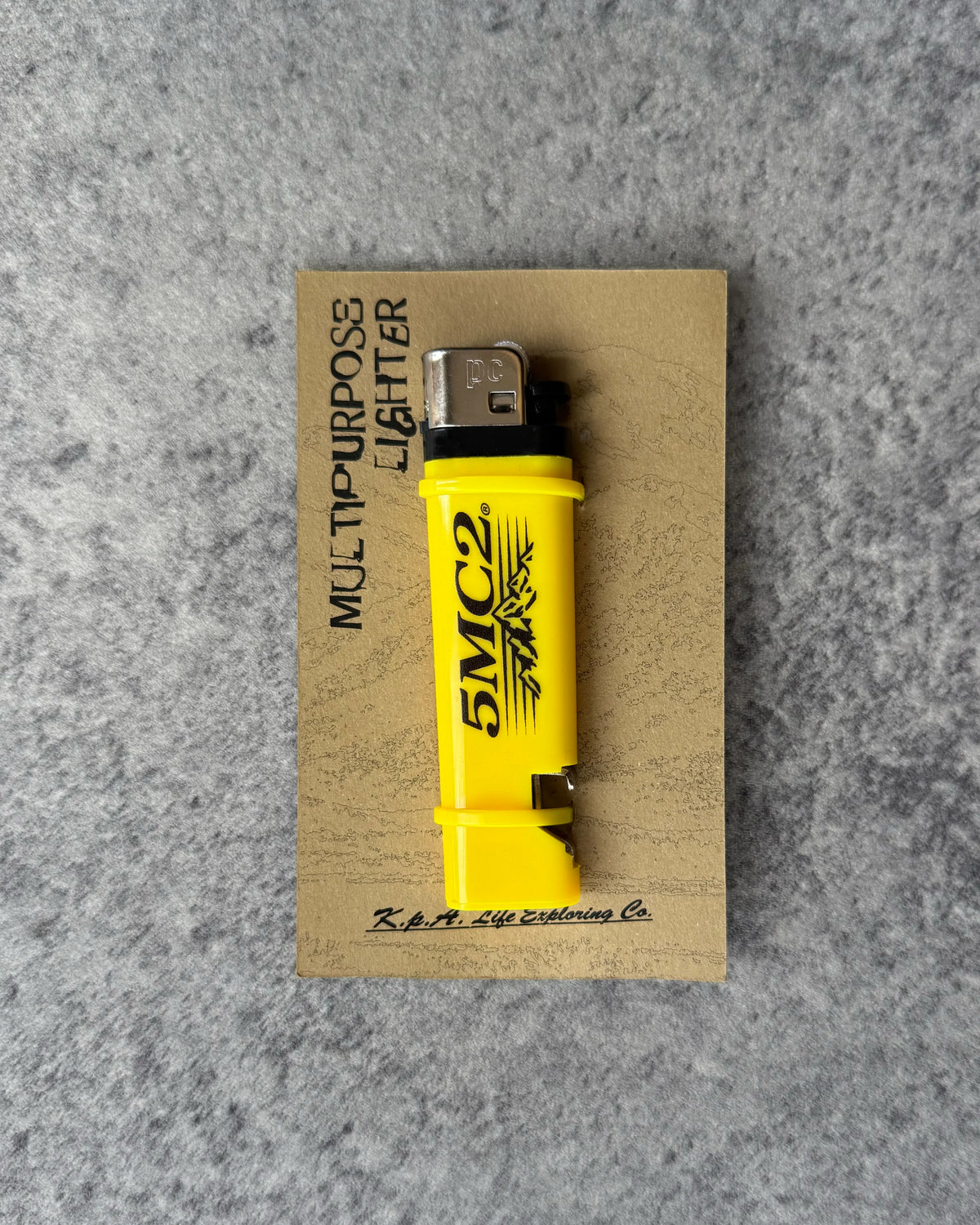 Multipurpose Lighter
