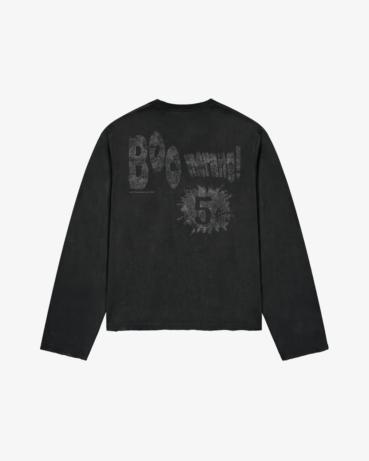 BOO-merang Longsleeve