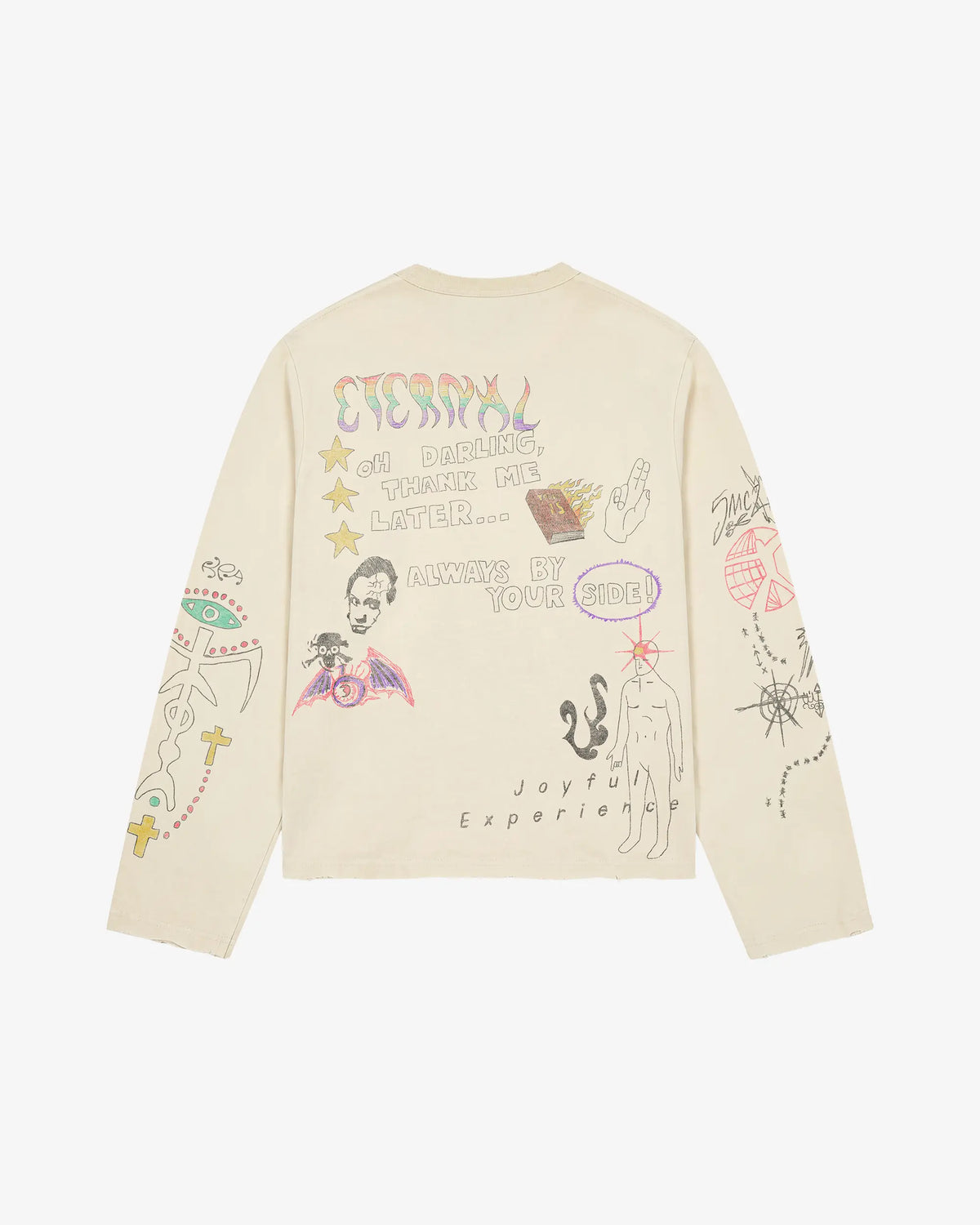 Eternal Spirit Longsleeve