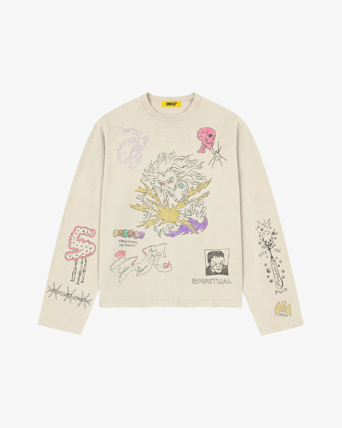 Eternal Spirit Longsleeve
