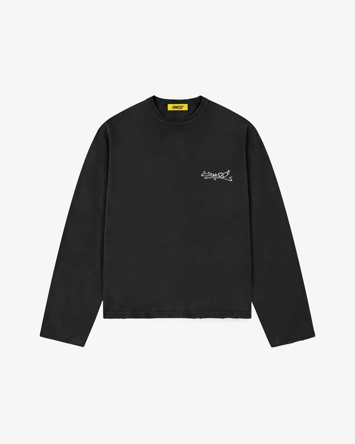 Skull Longsleeve x Fioriino