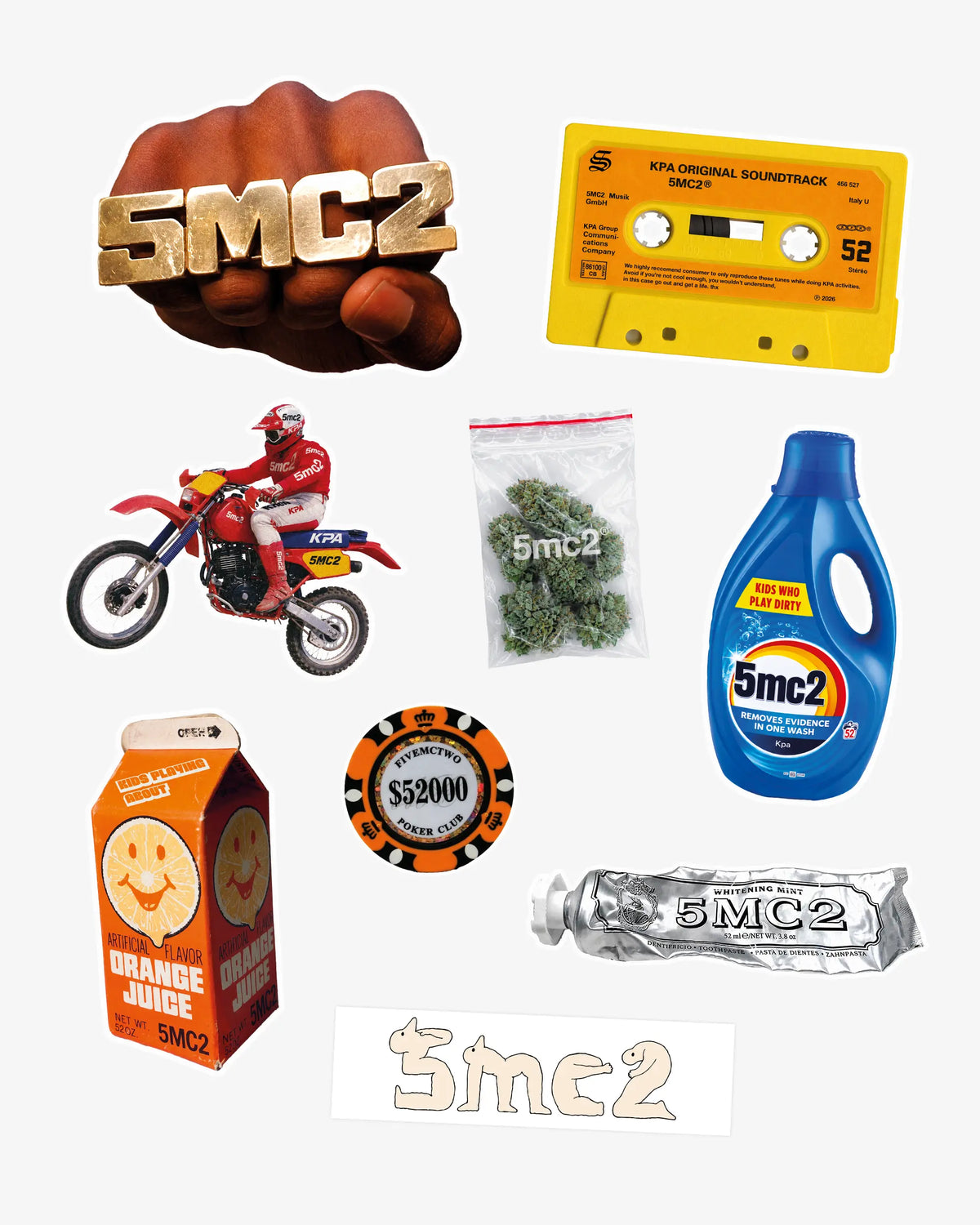 Sticker Pack