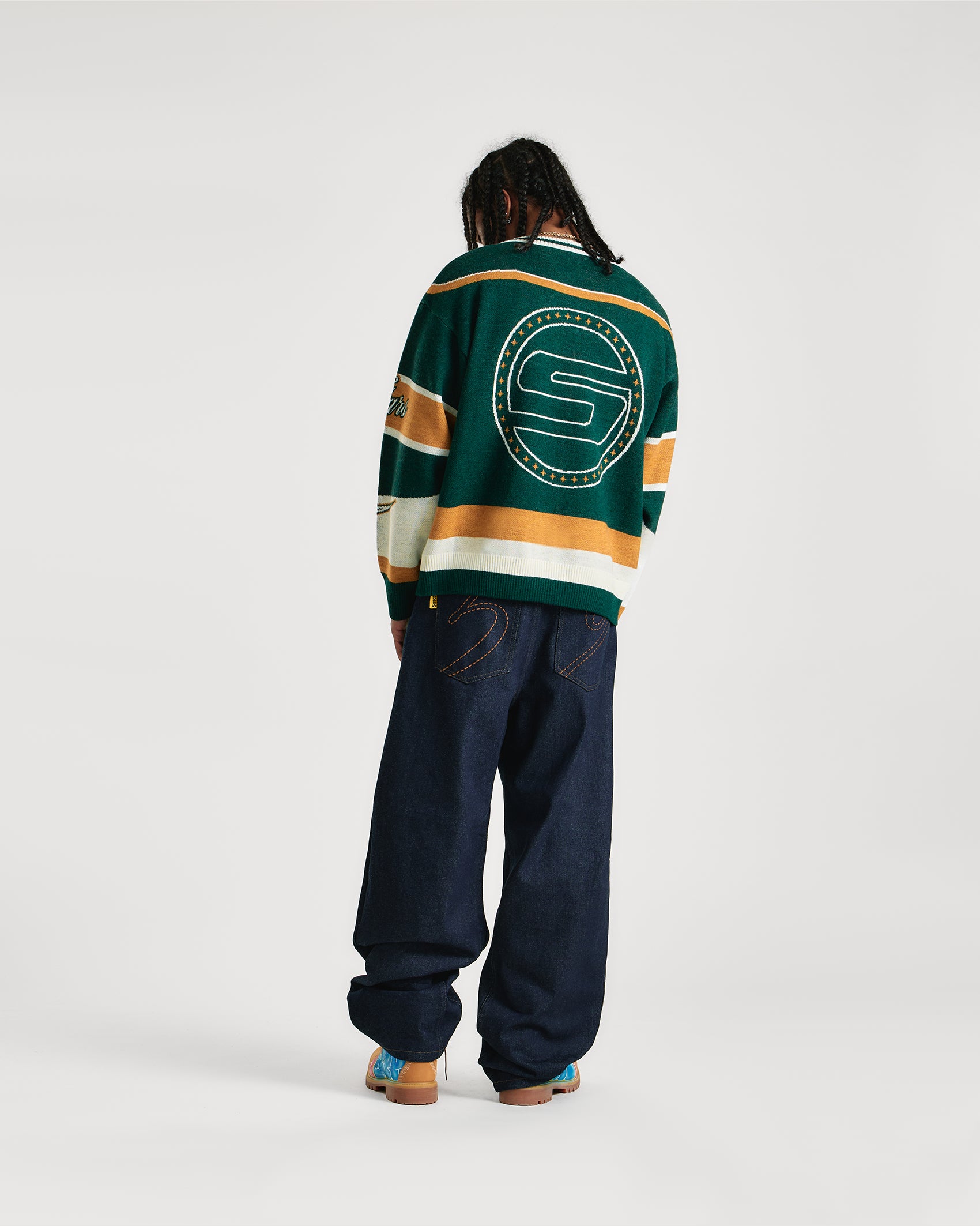 Pine Green 52 Knit - 5mc2™